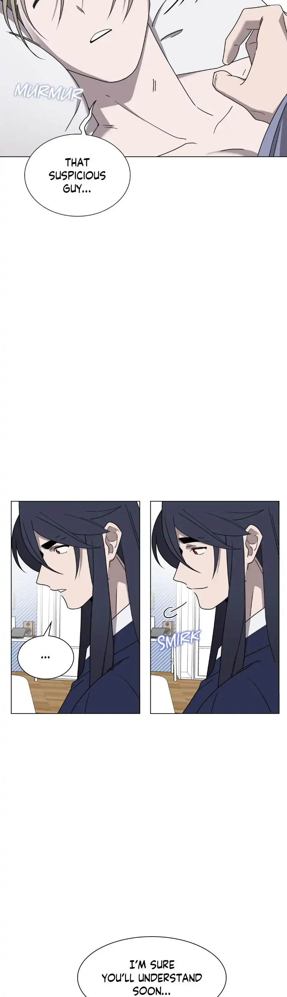 When the Magpie Comes Chapter 5 page 30