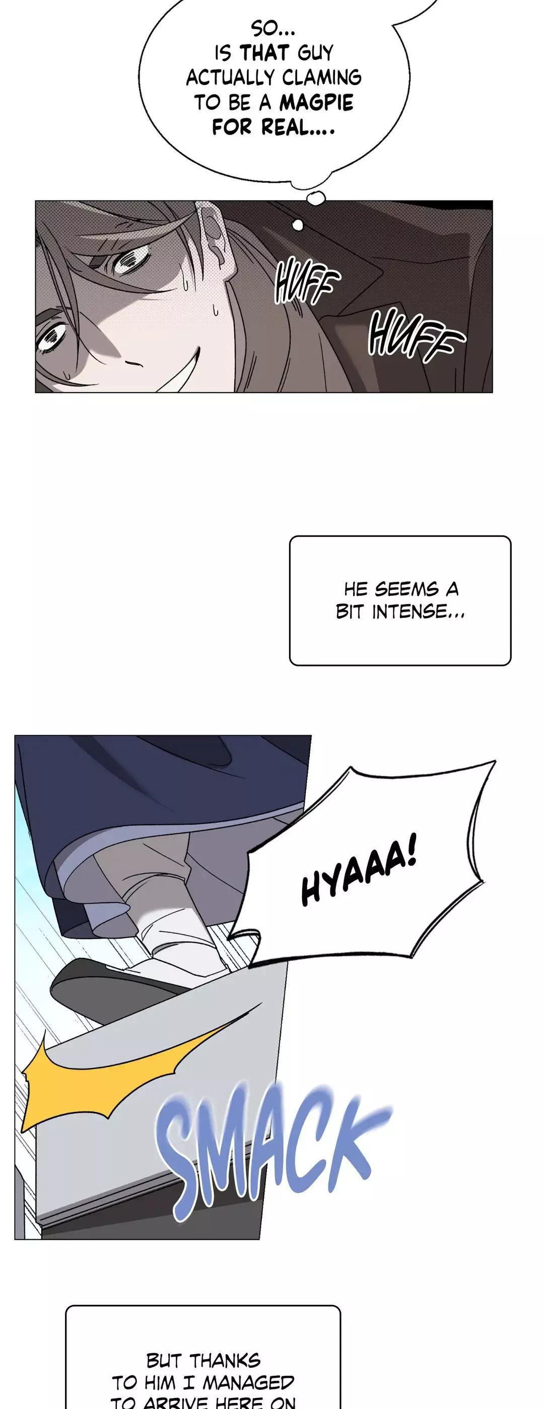 When the Magpie Comes Chapter 7 page 5