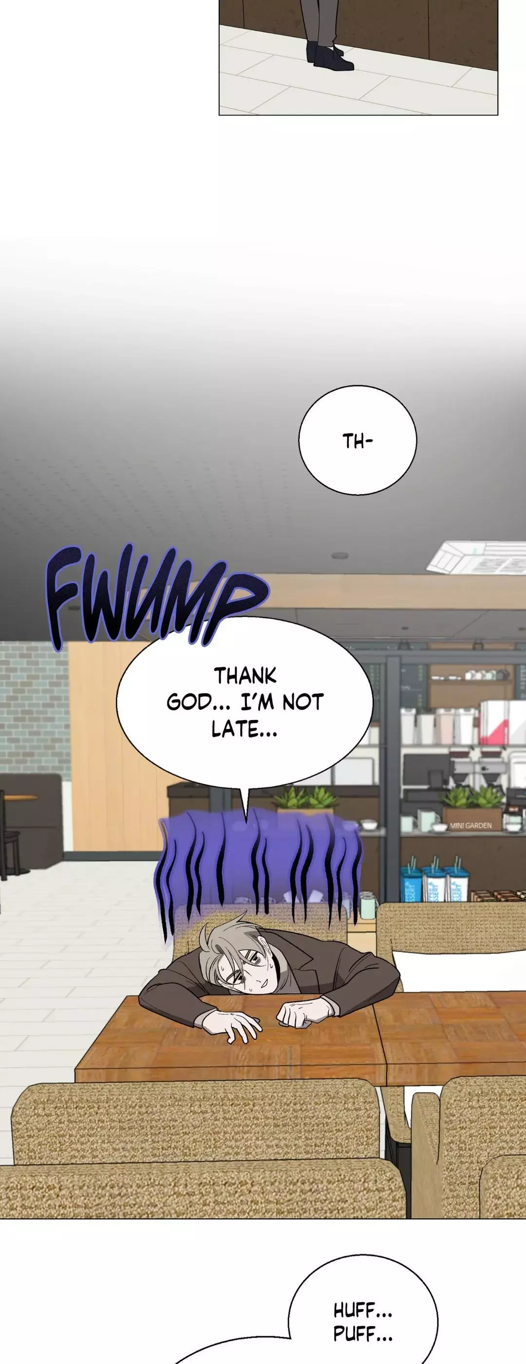 When the Magpie Comes Chapter 7 page 4