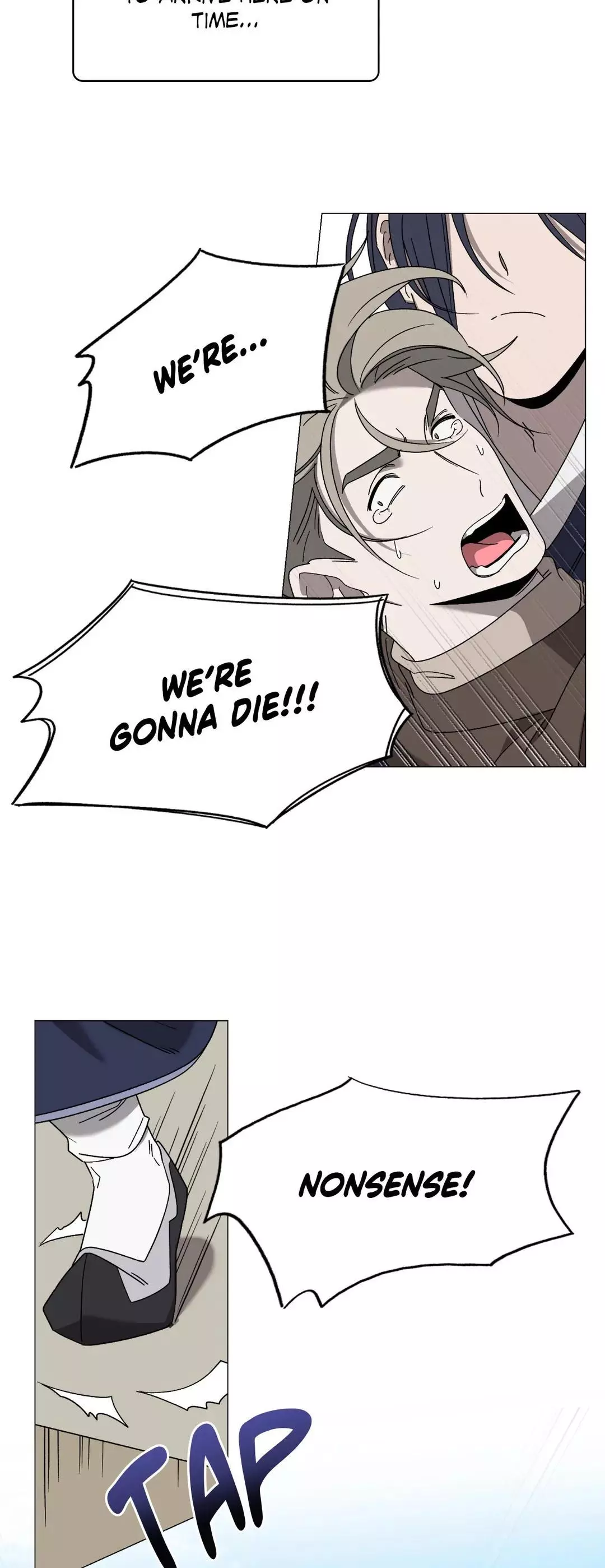 When the Magpie Comes Chapter 7 page 6