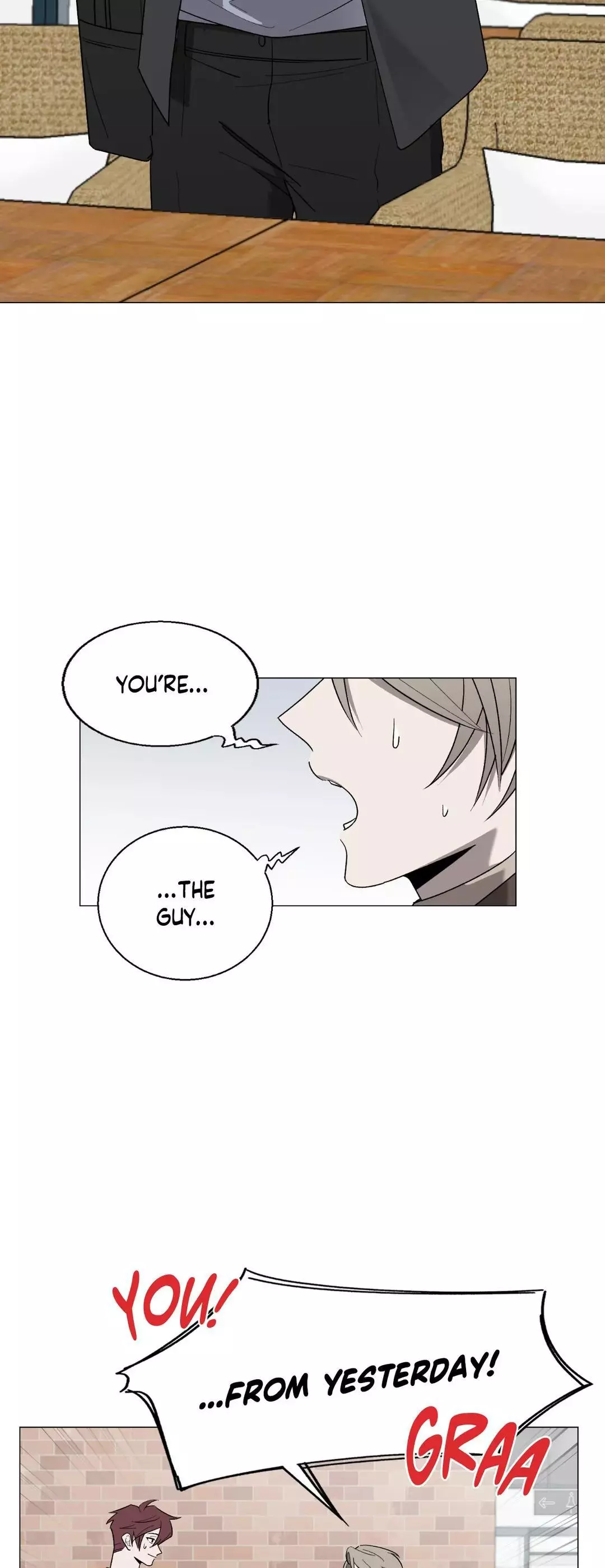 When the Magpie Comes Chapter 7 page 22