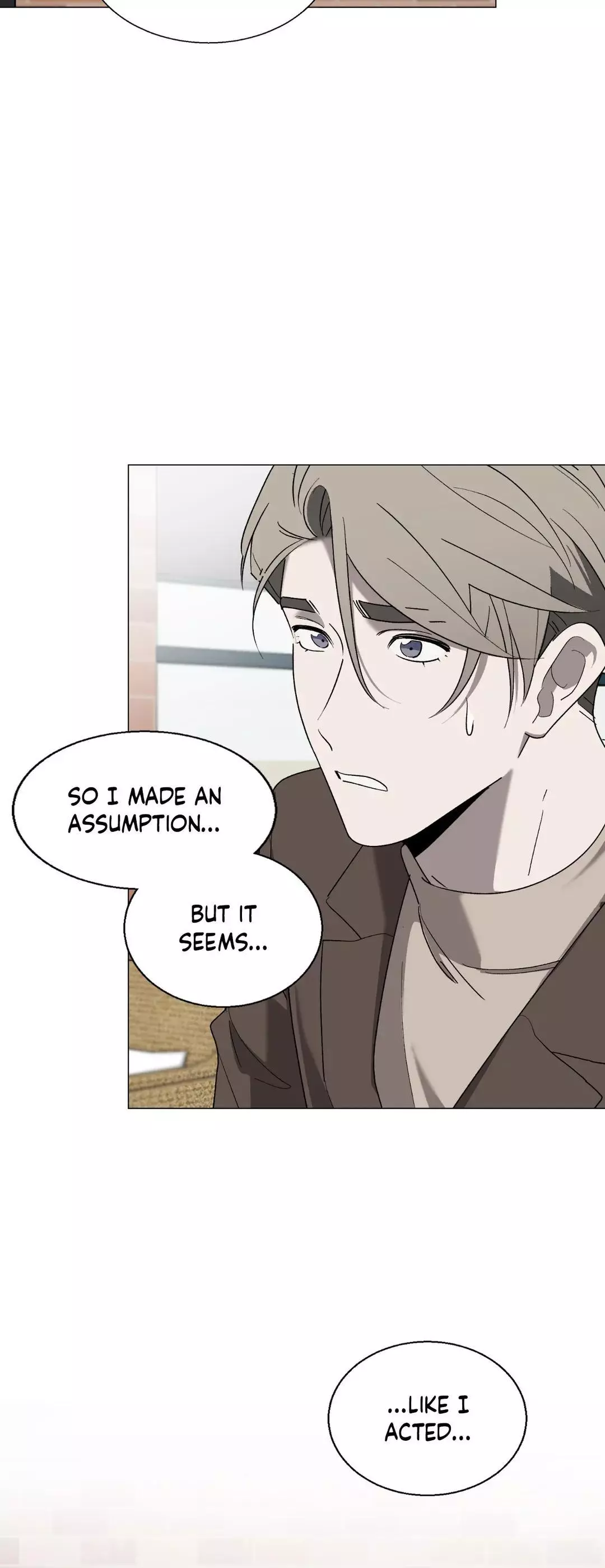 When the Magpie Comes Chapter 7 page 33