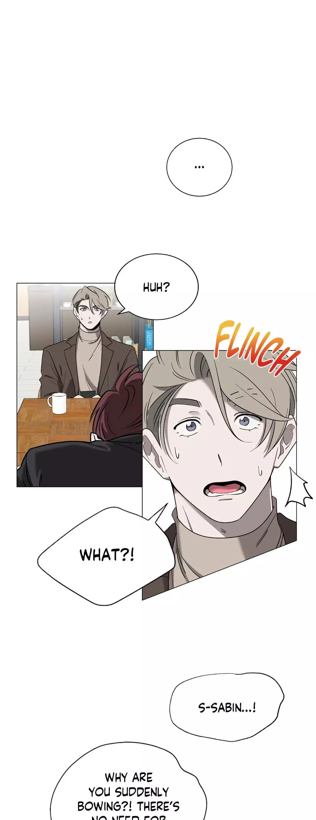 When the Magpie Comes Chapter 7 page 31