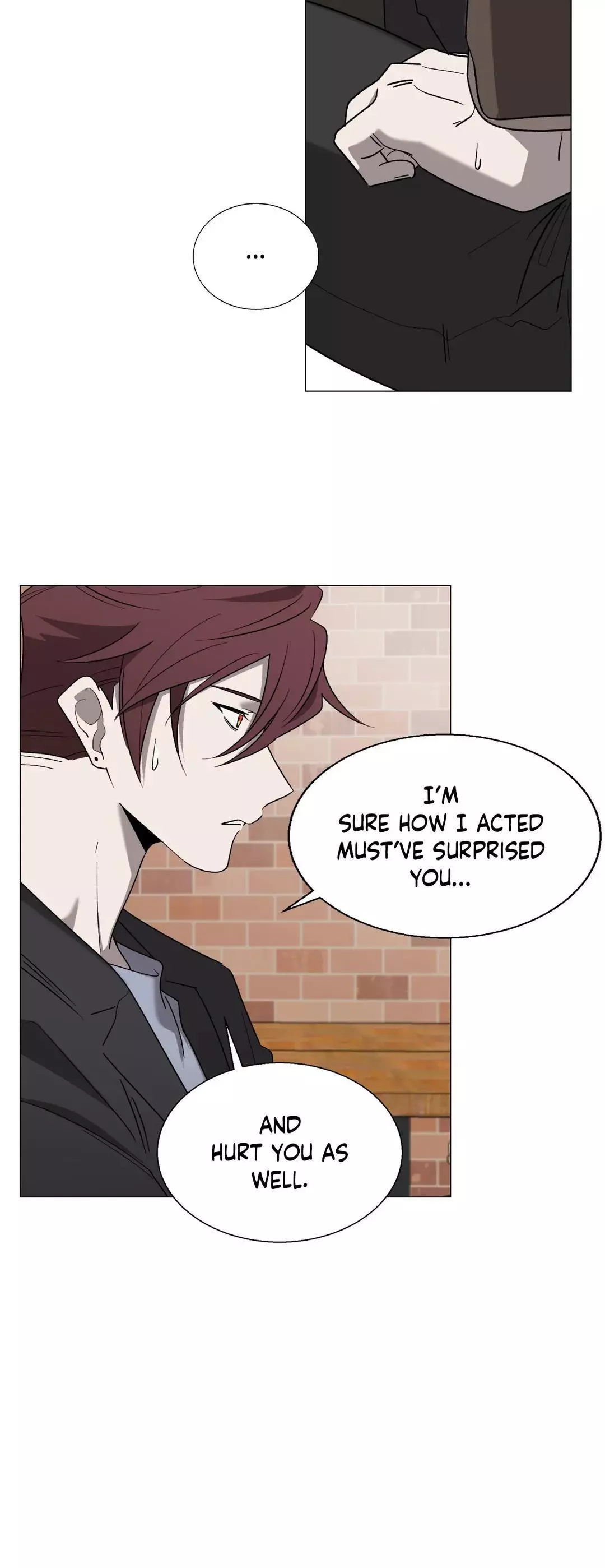 When the Magpie Comes Chapter 7 page 35
