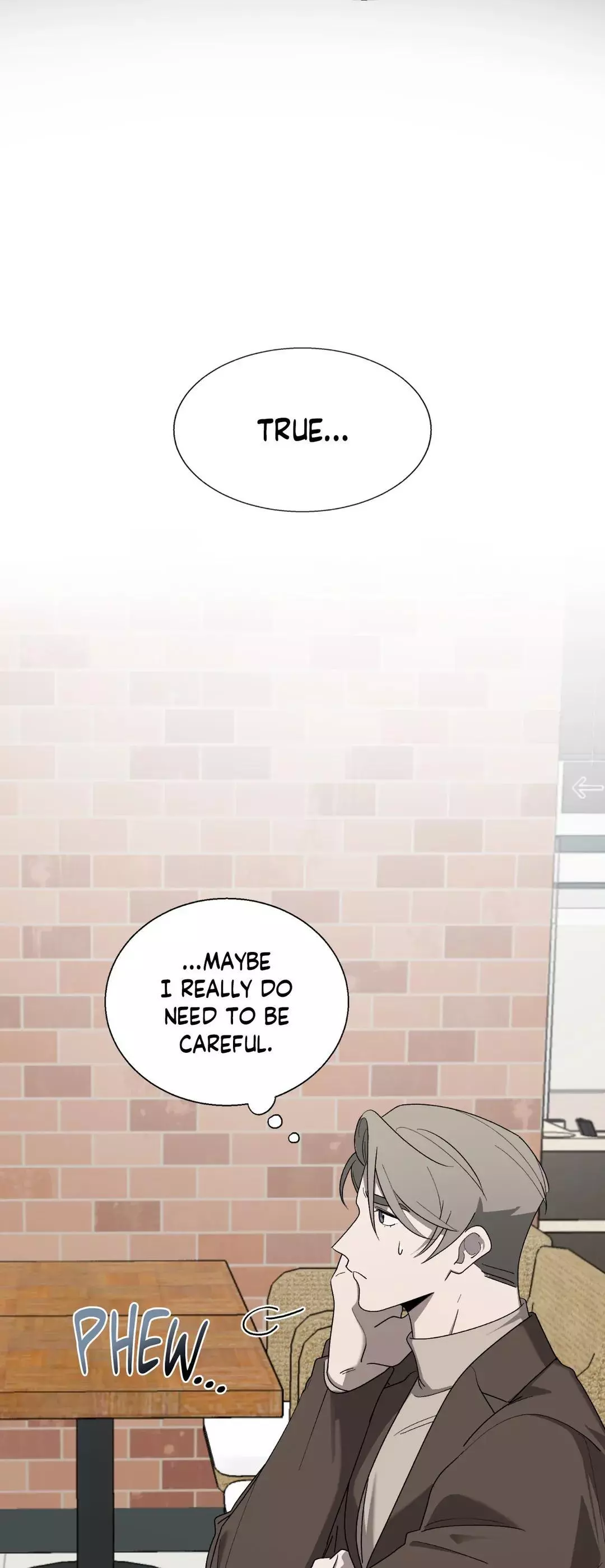 When the Magpie Comes Chapter 7 page 14