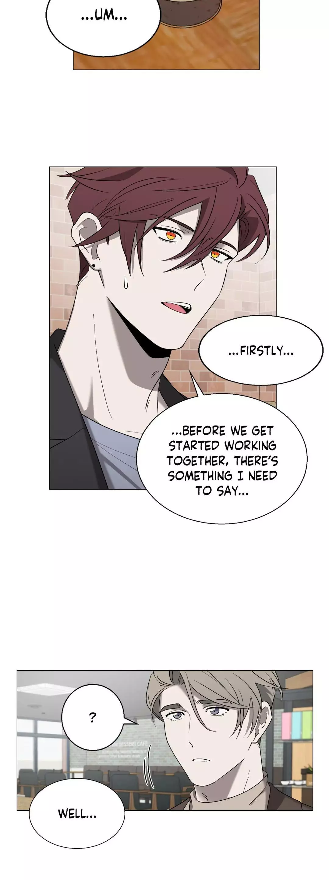 When the Magpie Comes Chapter 7 page 29