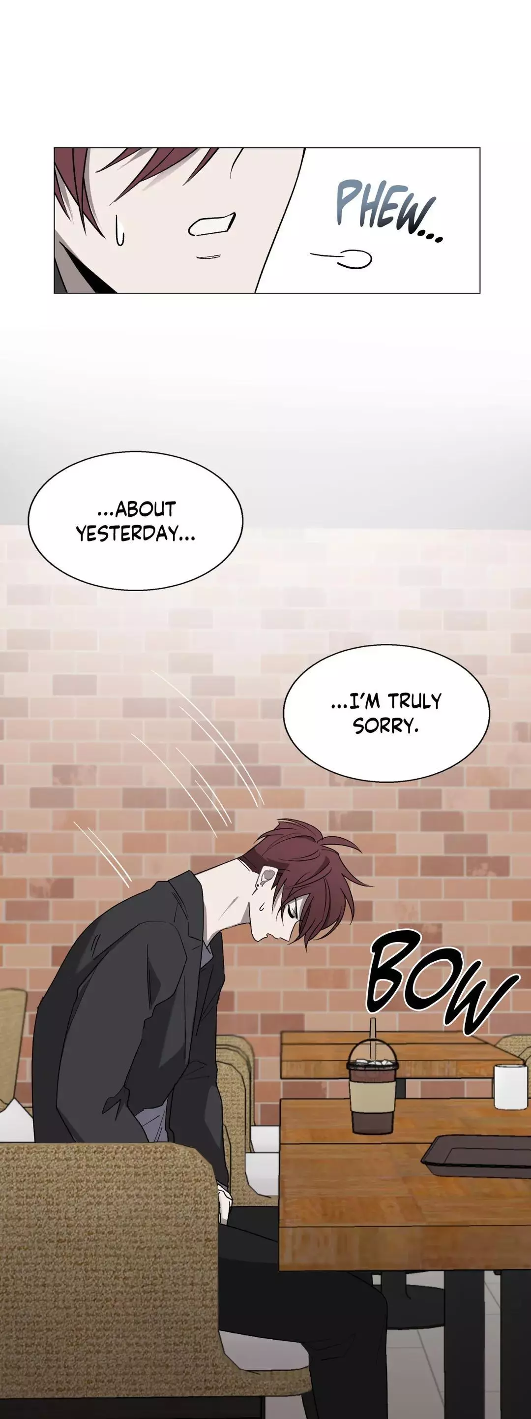 When the Magpie Comes Chapter 7 page 30