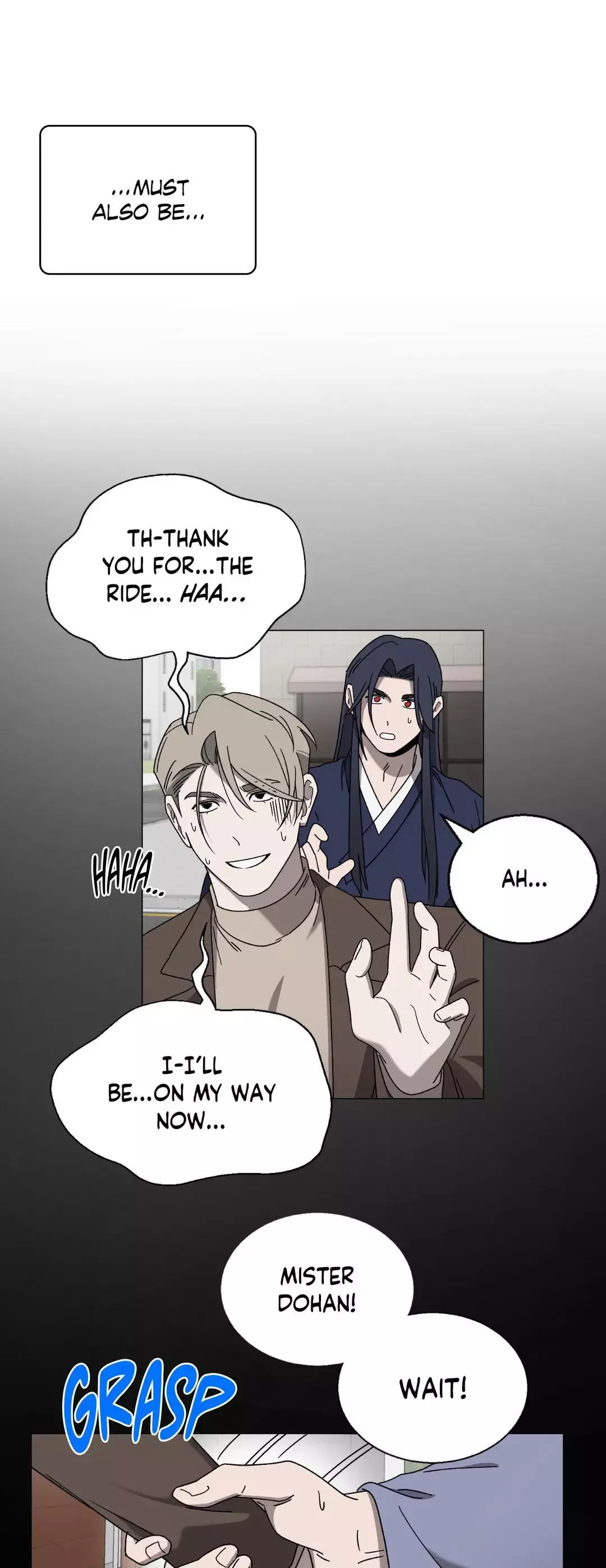 When the Magpie Comes Chapter 7 page 10