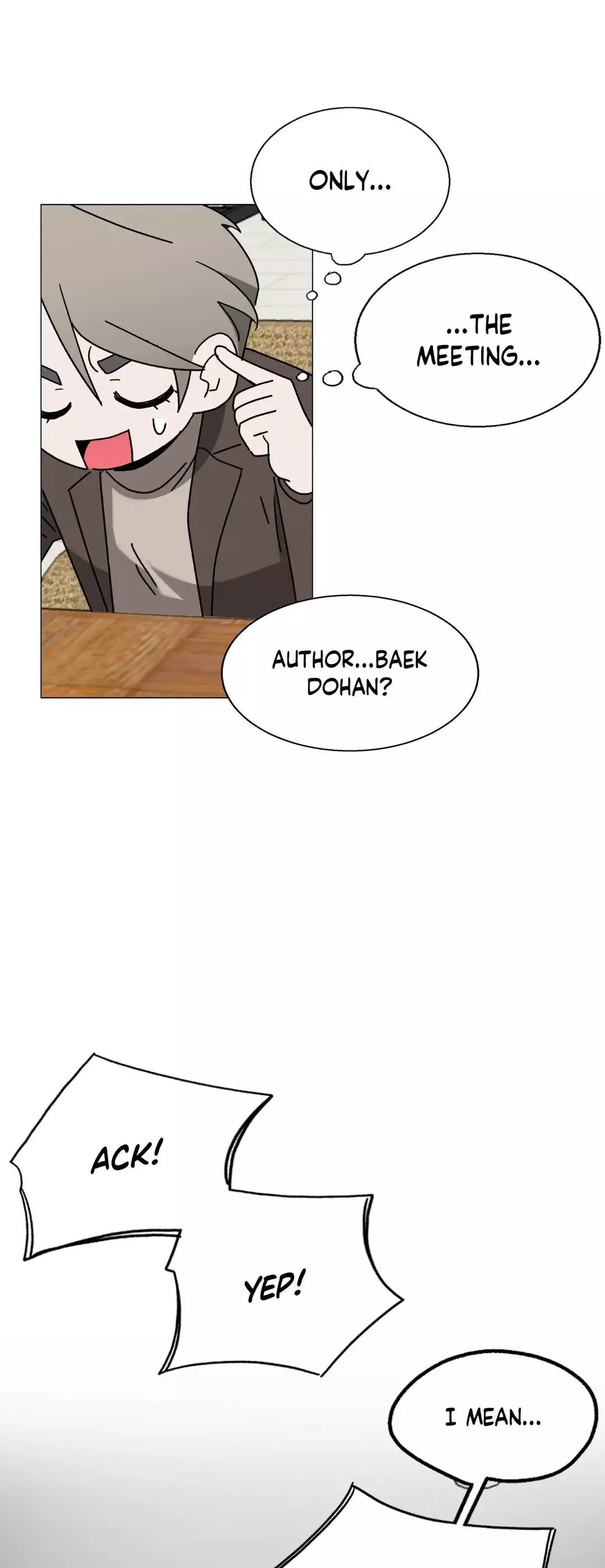 When the Magpie Comes Chapter 7 page 17