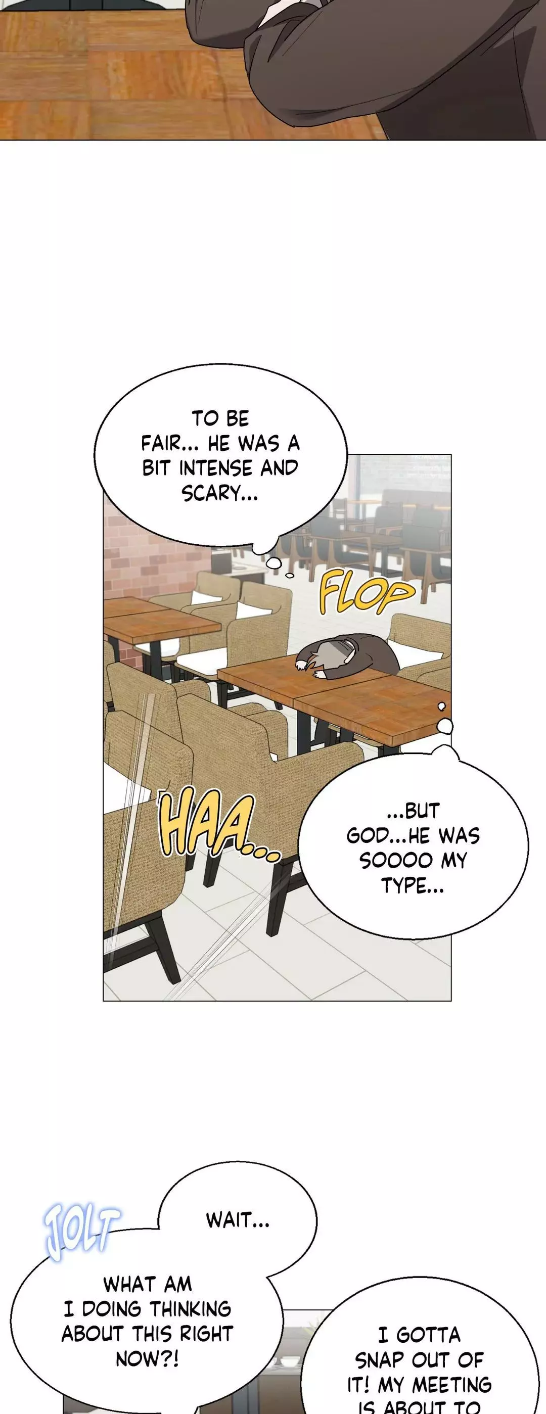 When the Magpie Comes Chapter 7 page 15