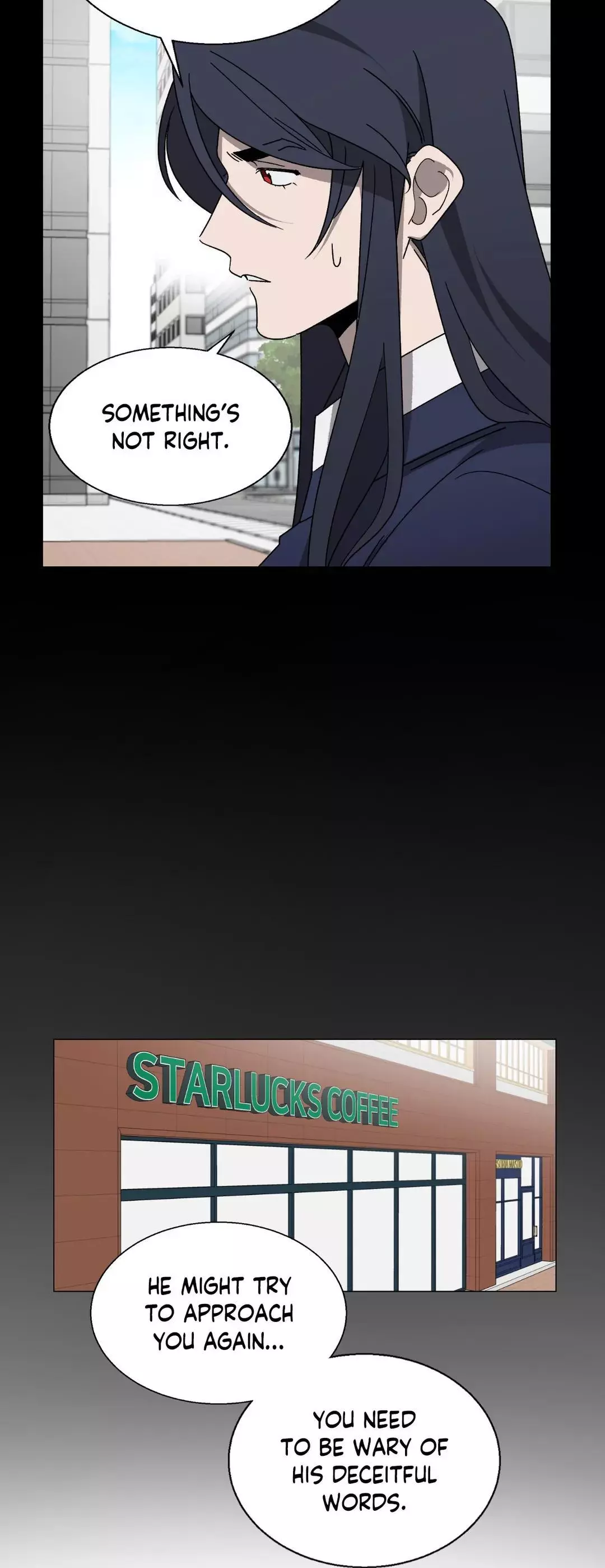 When the Magpie Comes Chapter 7 page 13