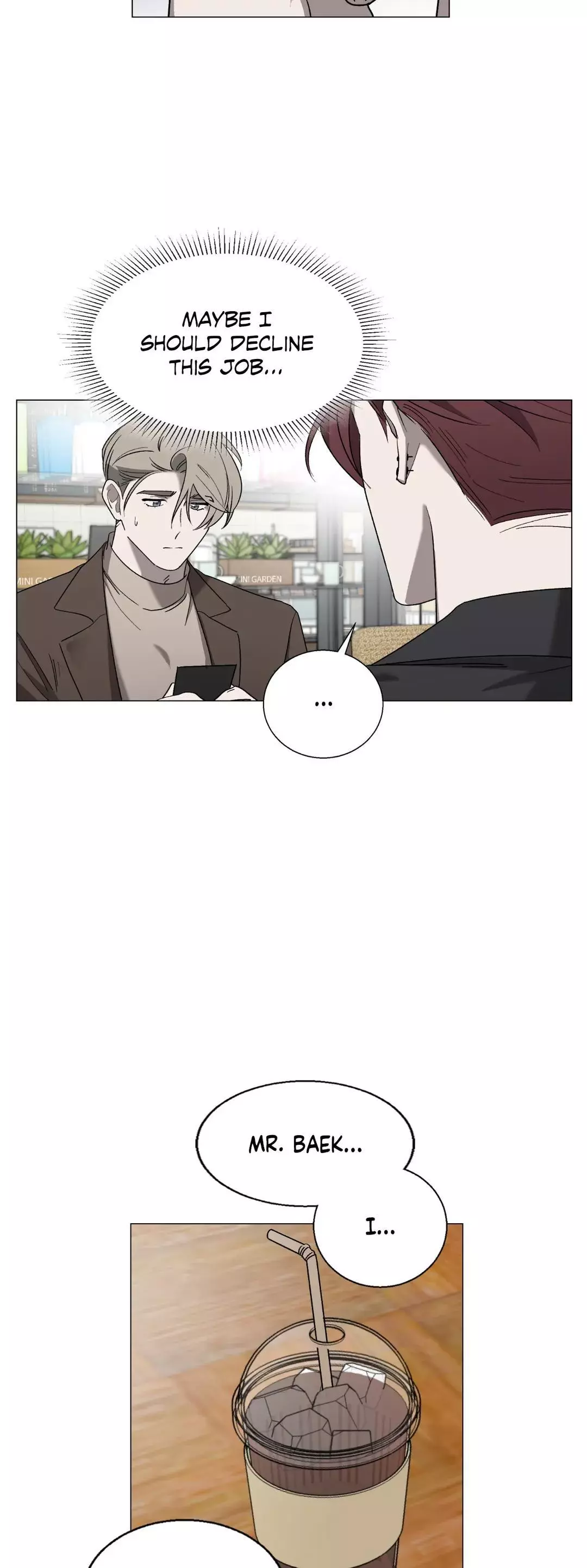 When the Magpie Comes Chapter 7 page 28