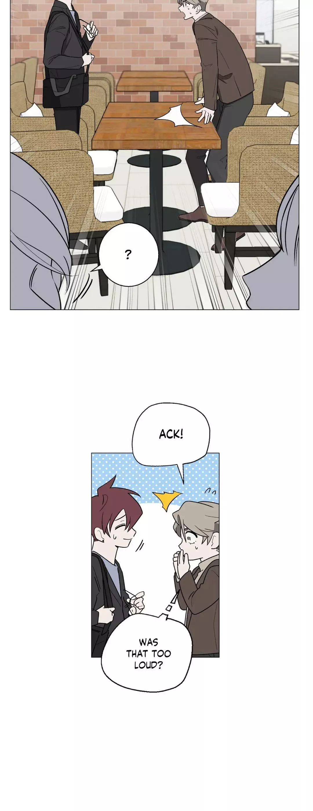 When the Magpie Comes Chapter 7 page 23