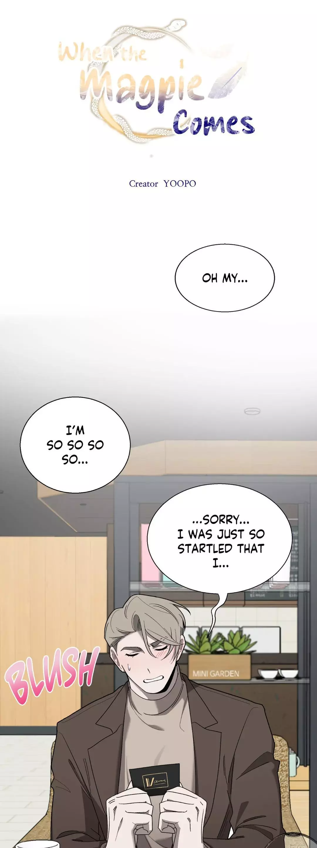 When the Magpie Comes Chapter 7 page 24