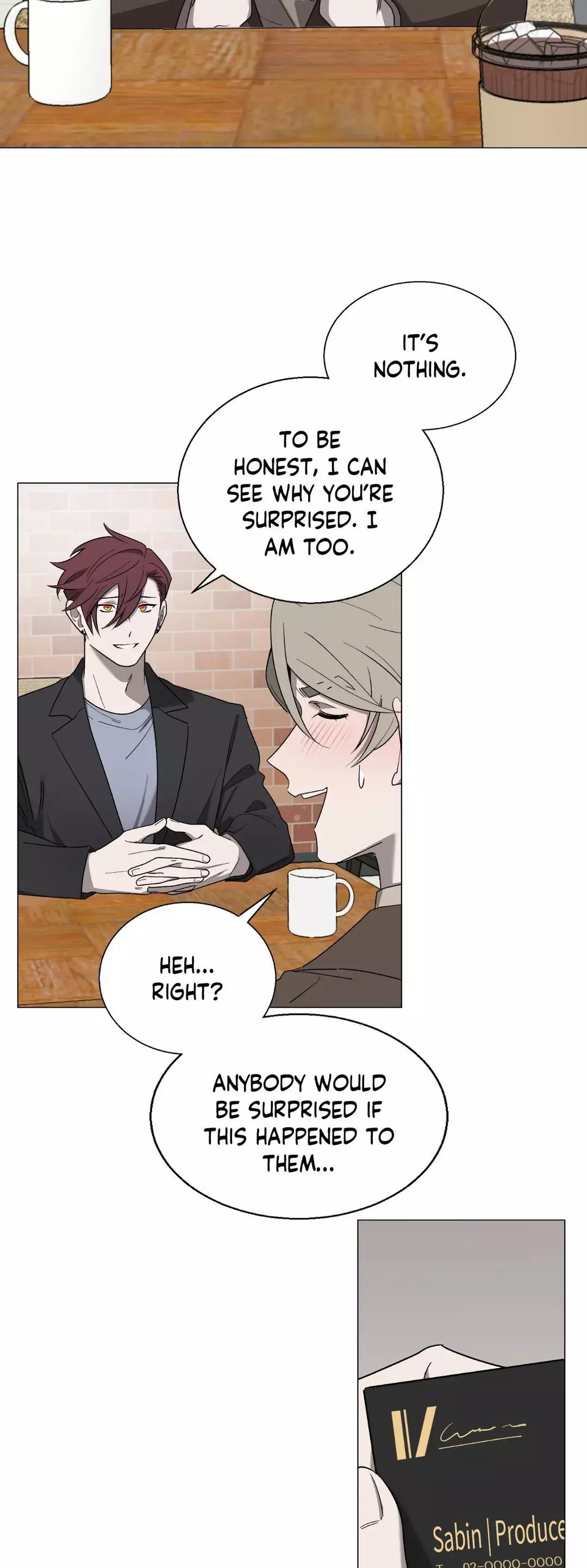 When the Magpie Comes Chapter 7 page 25