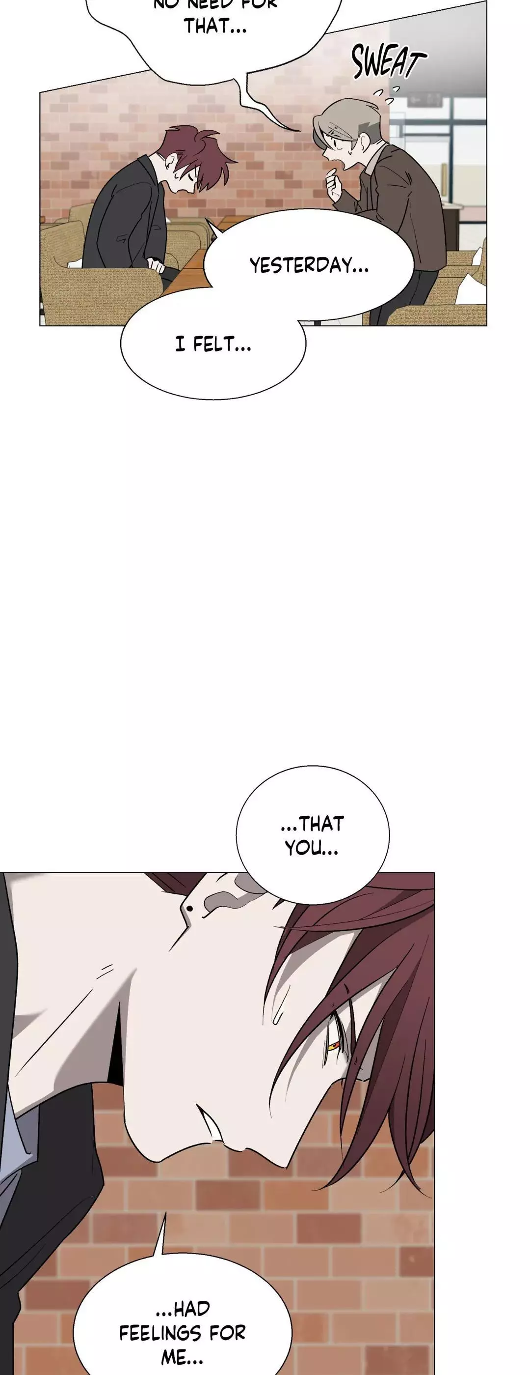 When the Magpie Comes Chapter 7 page 32