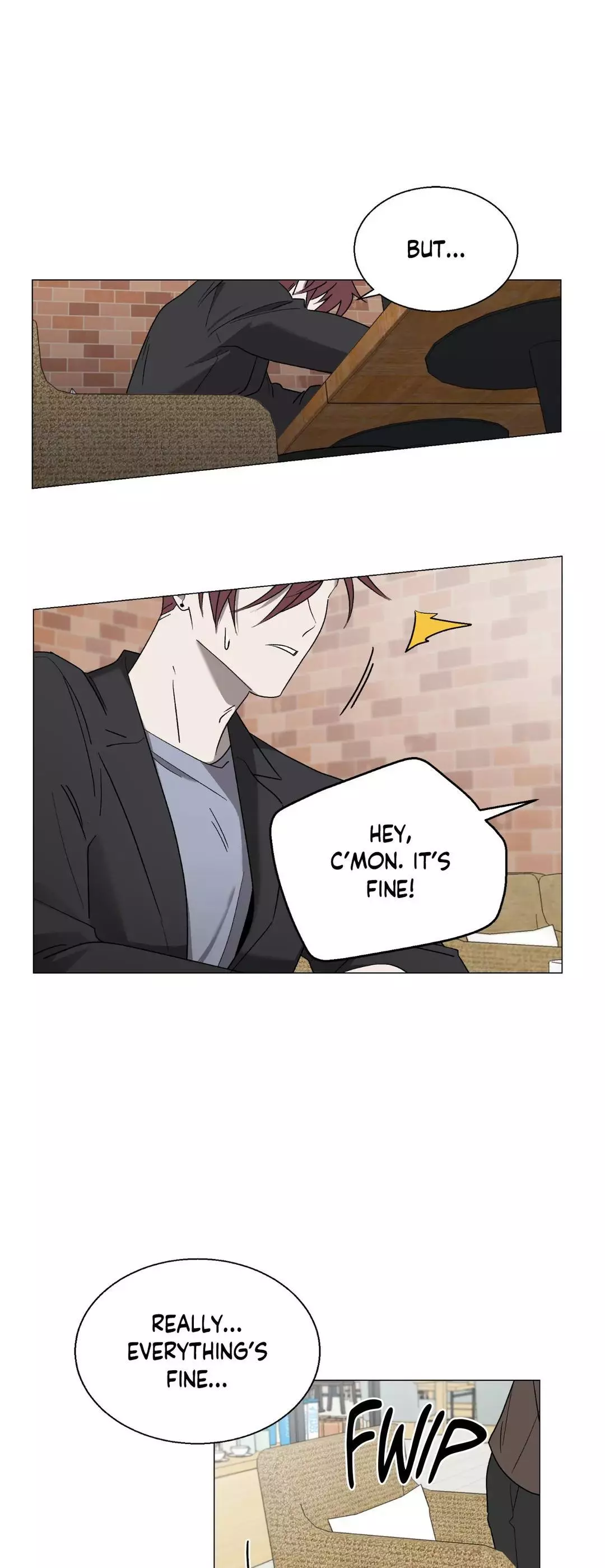 When the Magpie Comes Chapter 7 page 38