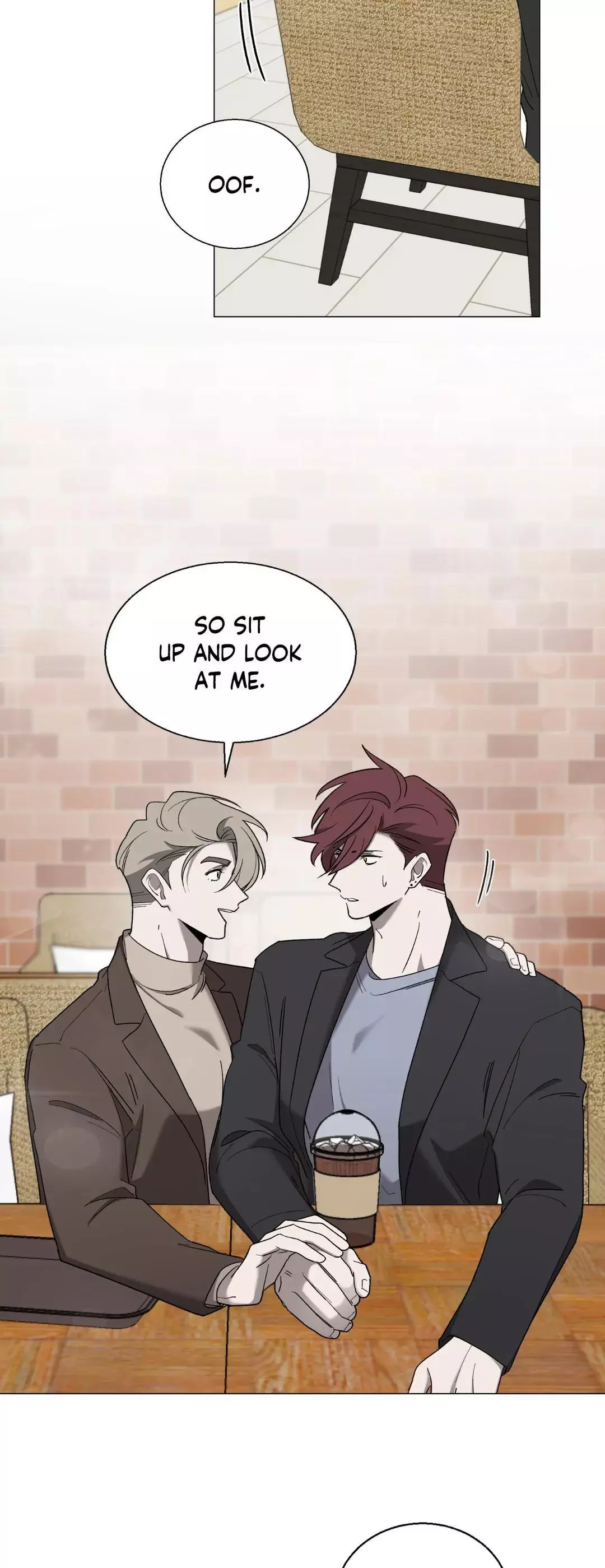 When the Magpie Comes Chapter 7 page 39