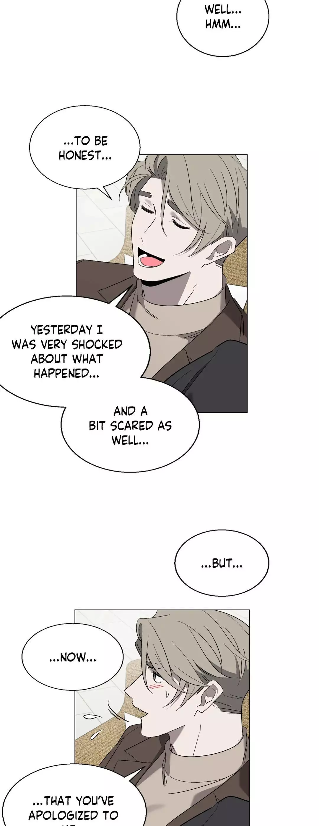 When the Magpie Comes Chapter 7 page 40