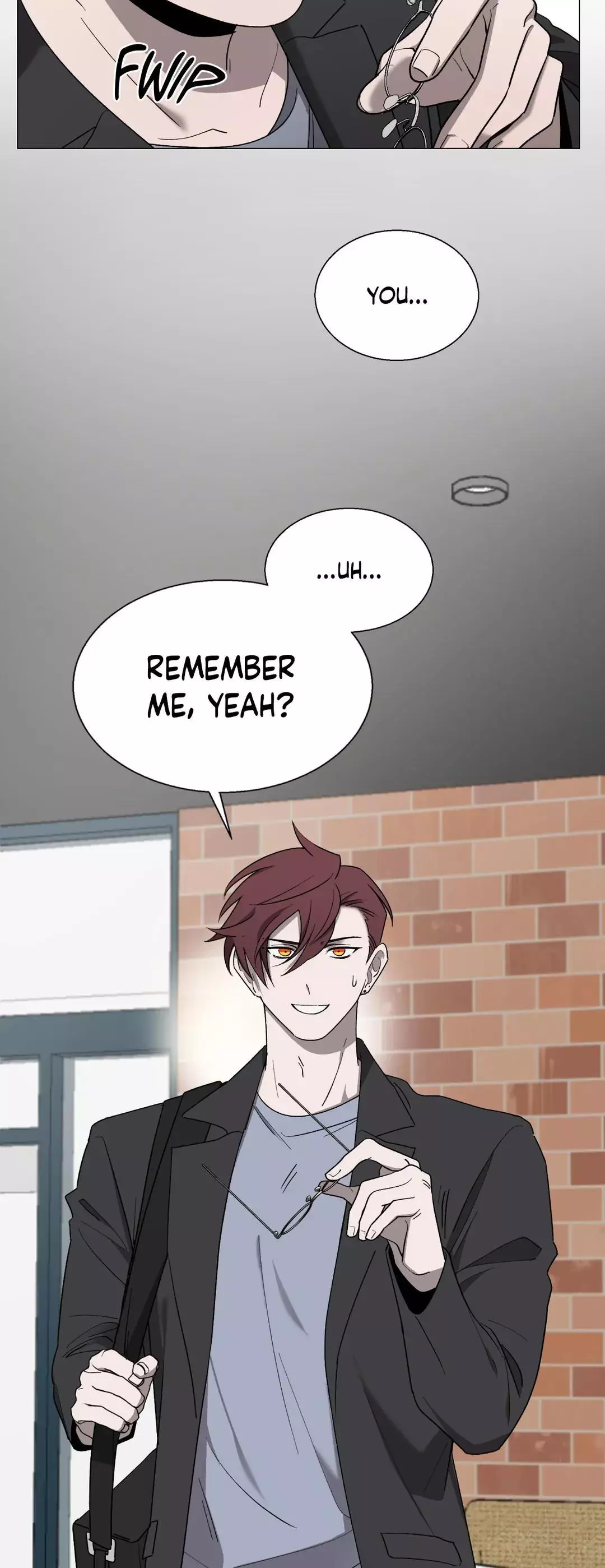 When the Magpie Comes Chapter 7 page 21