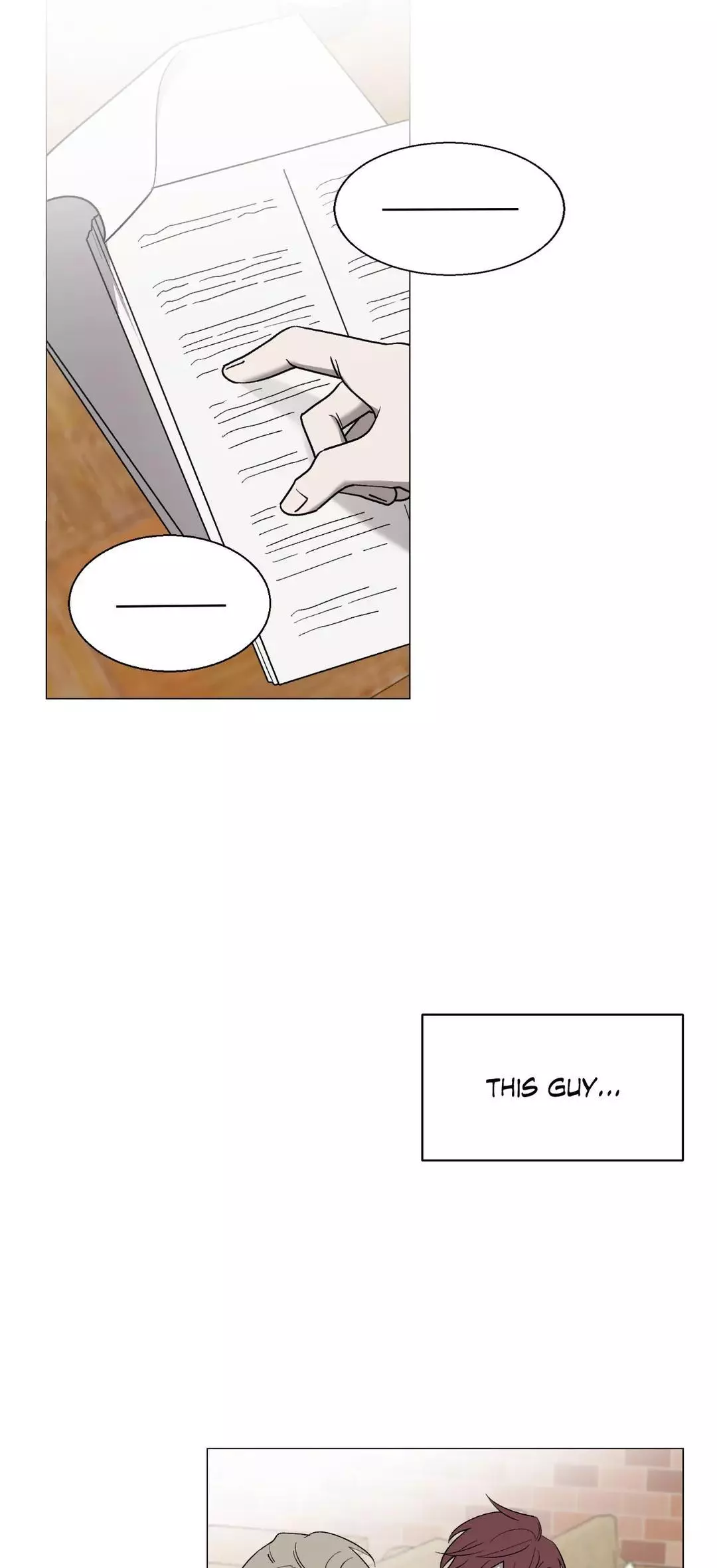 When the Magpie Comes Chapter 7 page 47