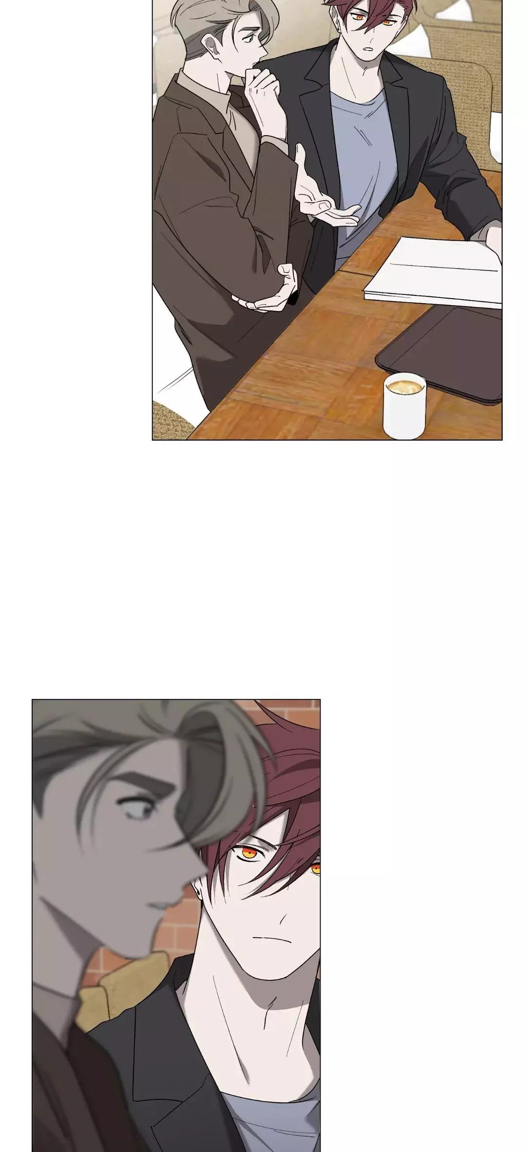 When the Magpie Comes Chapter 7 page 48