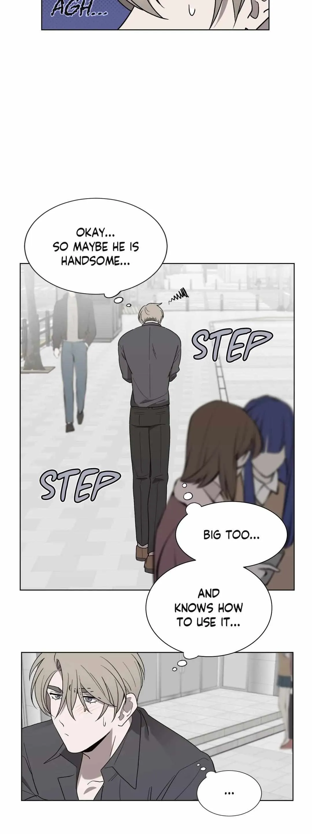 When the Magpie Comes Chapter 9 page 20