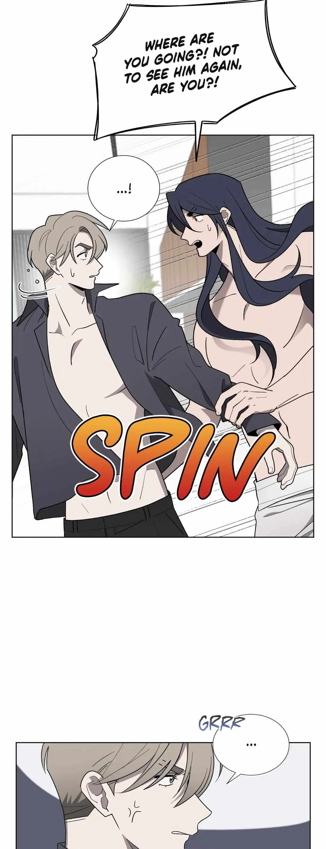 When the Magpie Comes Chapter 9 page 14