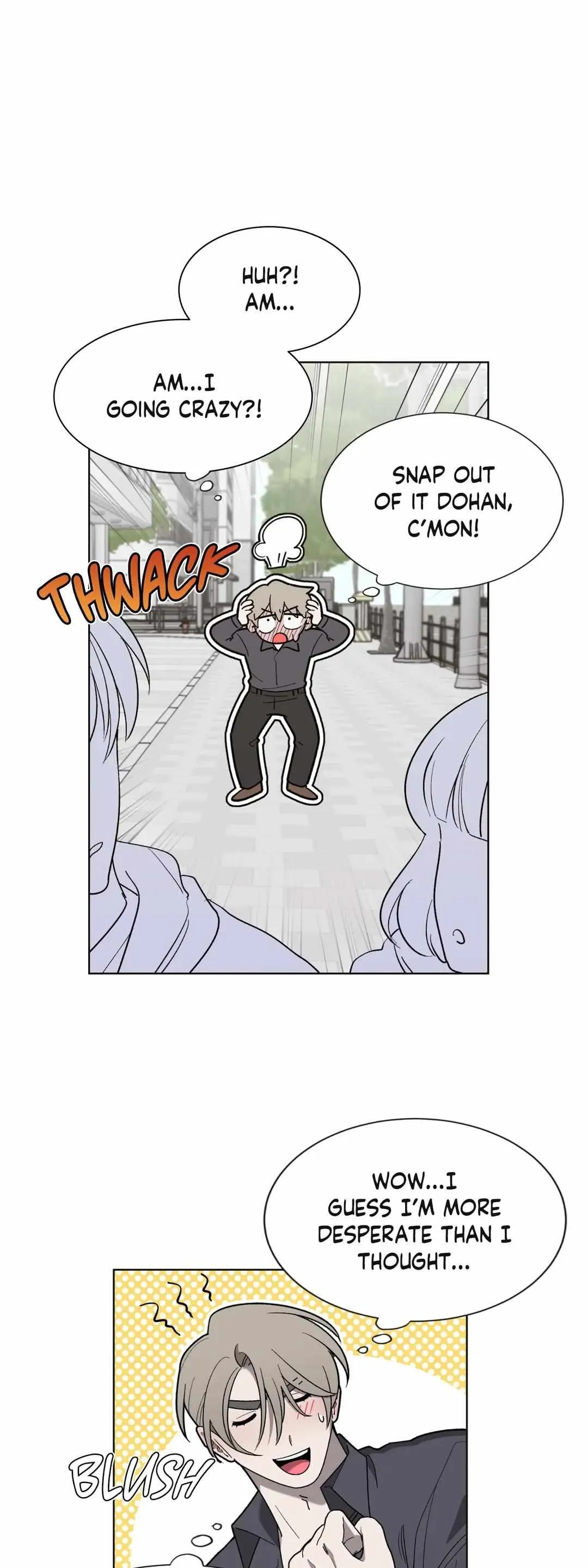 When the Magpie Comes Chapter 9 page 21