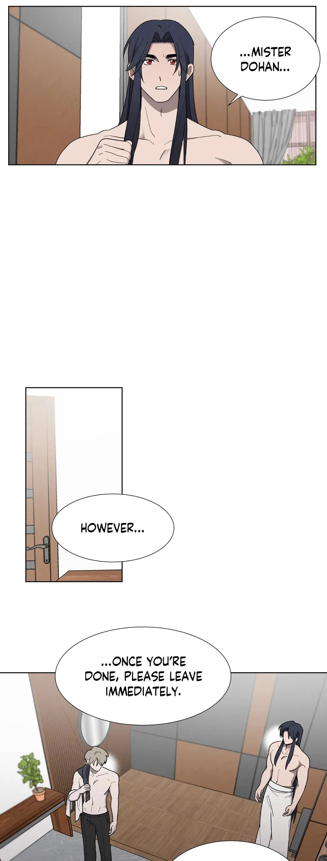 When the Magpie Comes Chapter 9 page 4