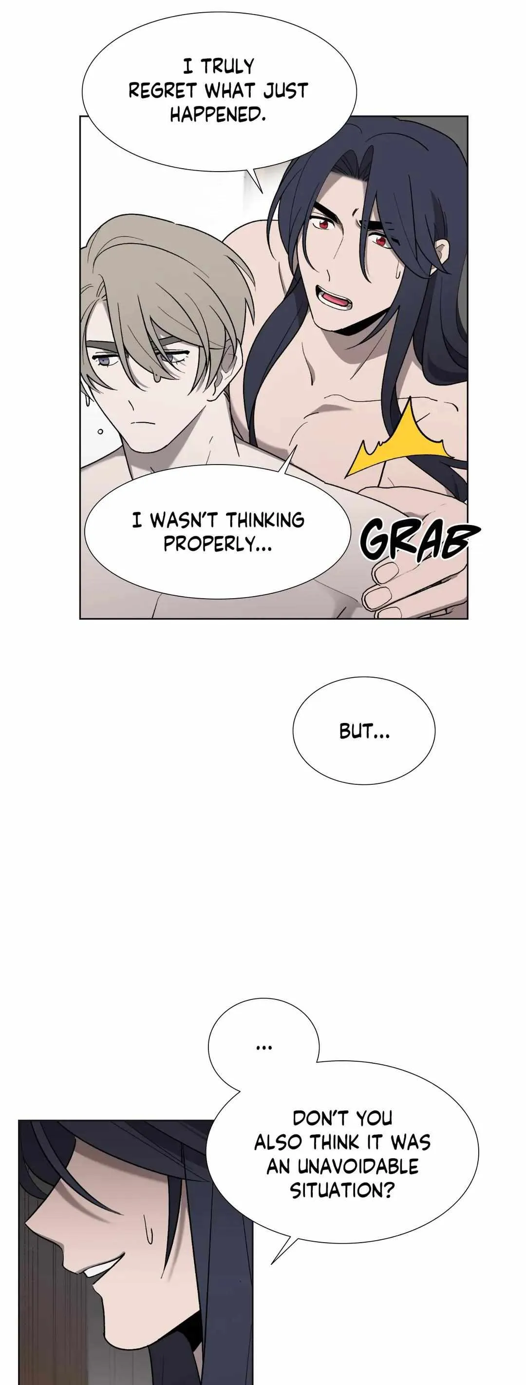 When the Magpie Comes Chapter 9 page 6