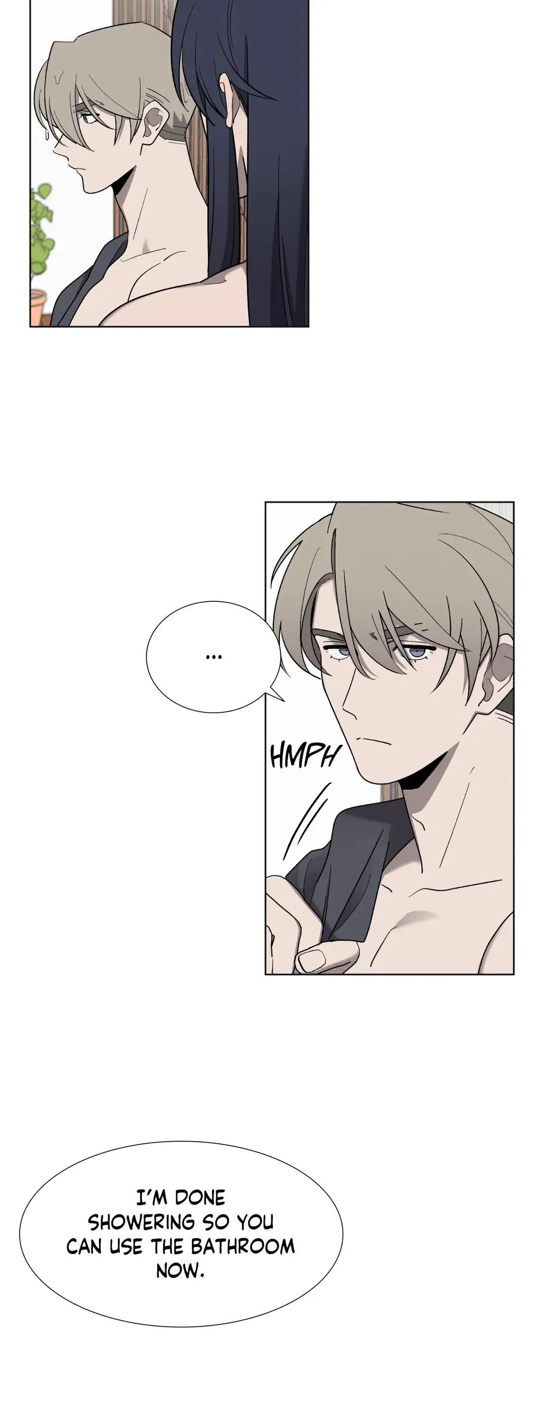 When the Magpie Comes Chapter 9 page 3