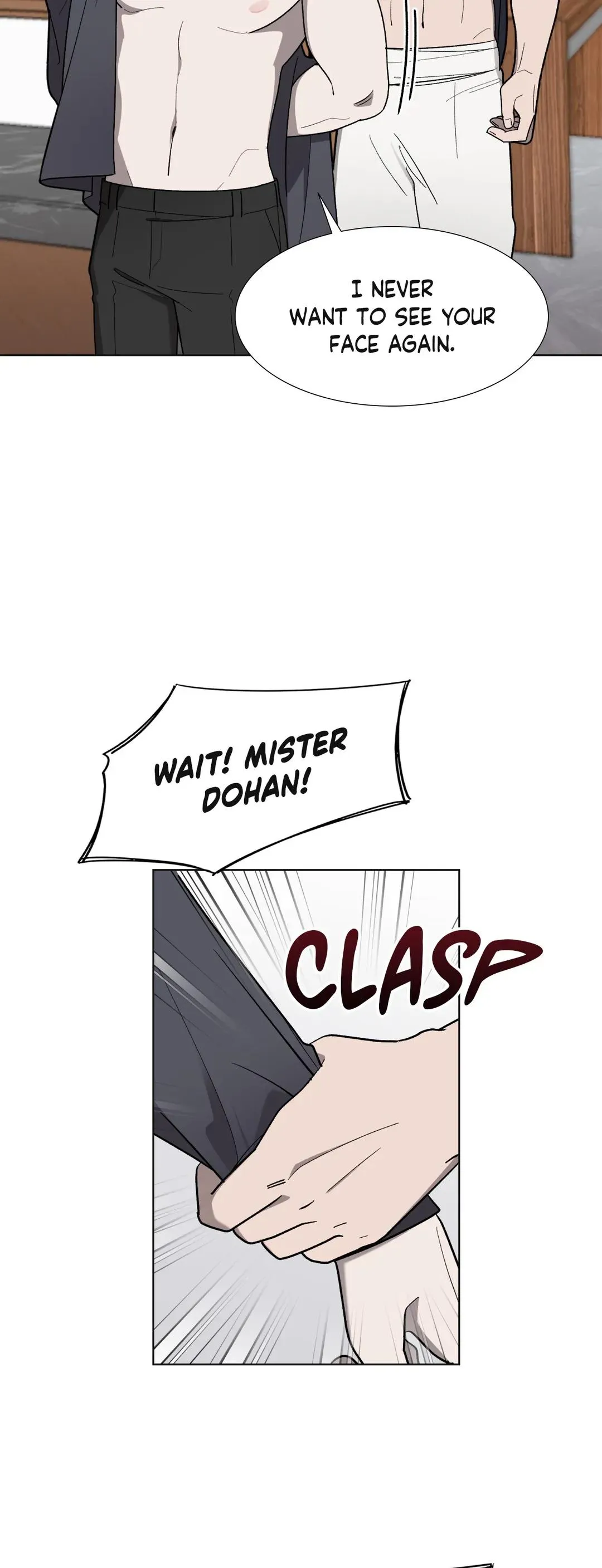 When the Magpie Comes Chapter 9 page 13