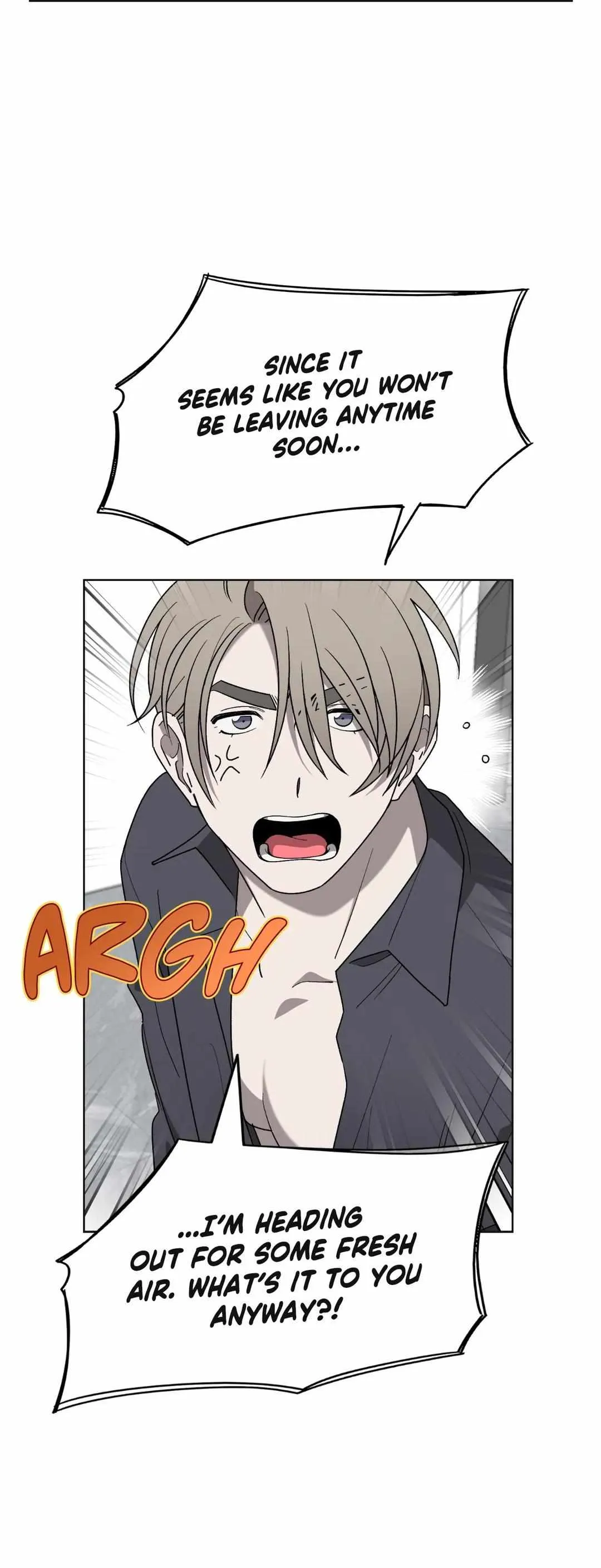 When the Magpie Comes Chapter 9 page 15