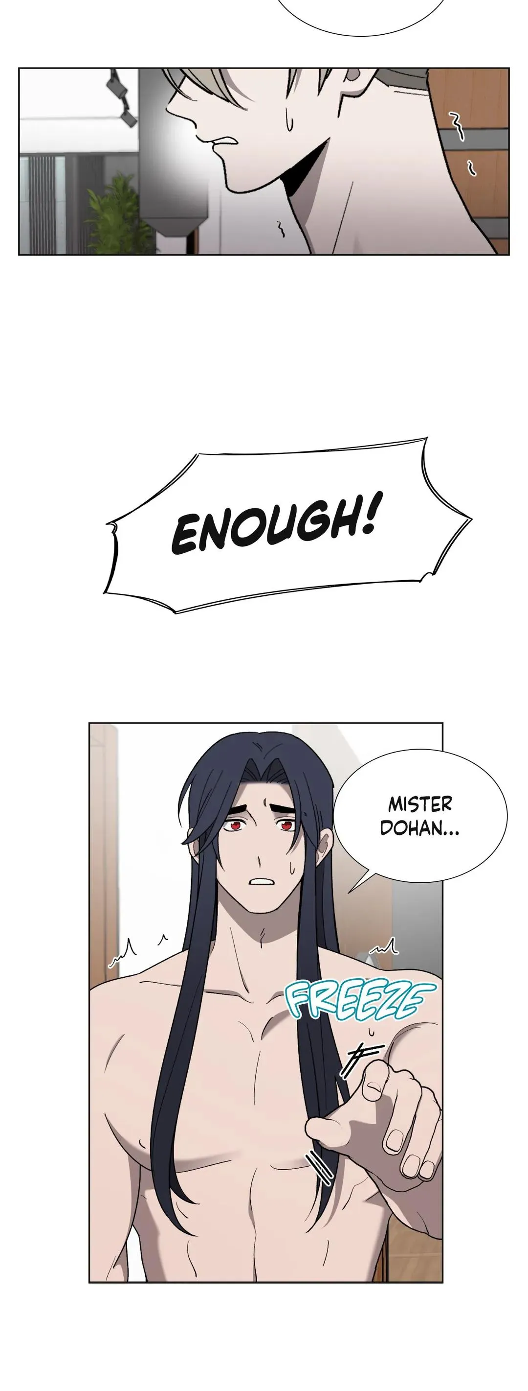 When the Magpie Comes Chapter 9 page 8