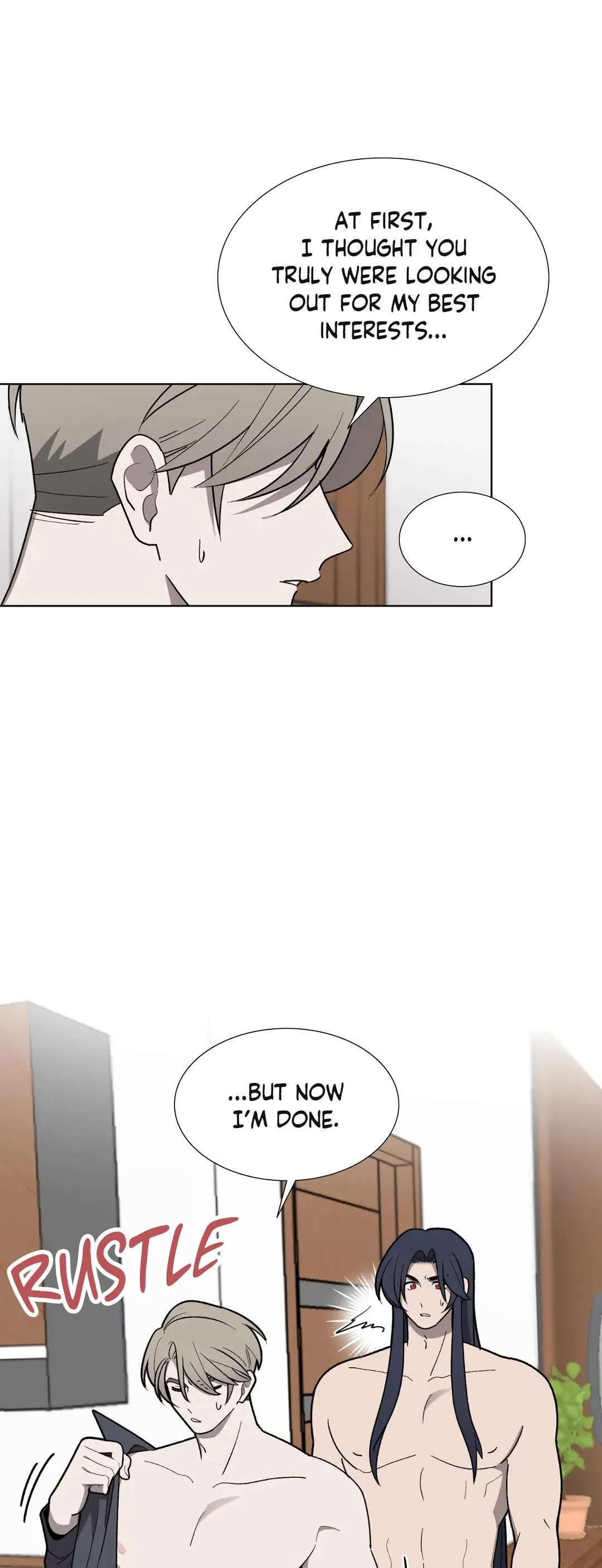 When the Magpie Comes Chapter 9 page 12