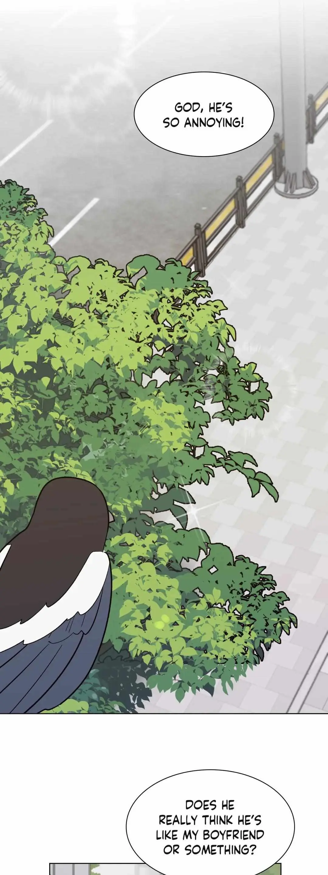When the Magpie Comes Chapter 9 page 18