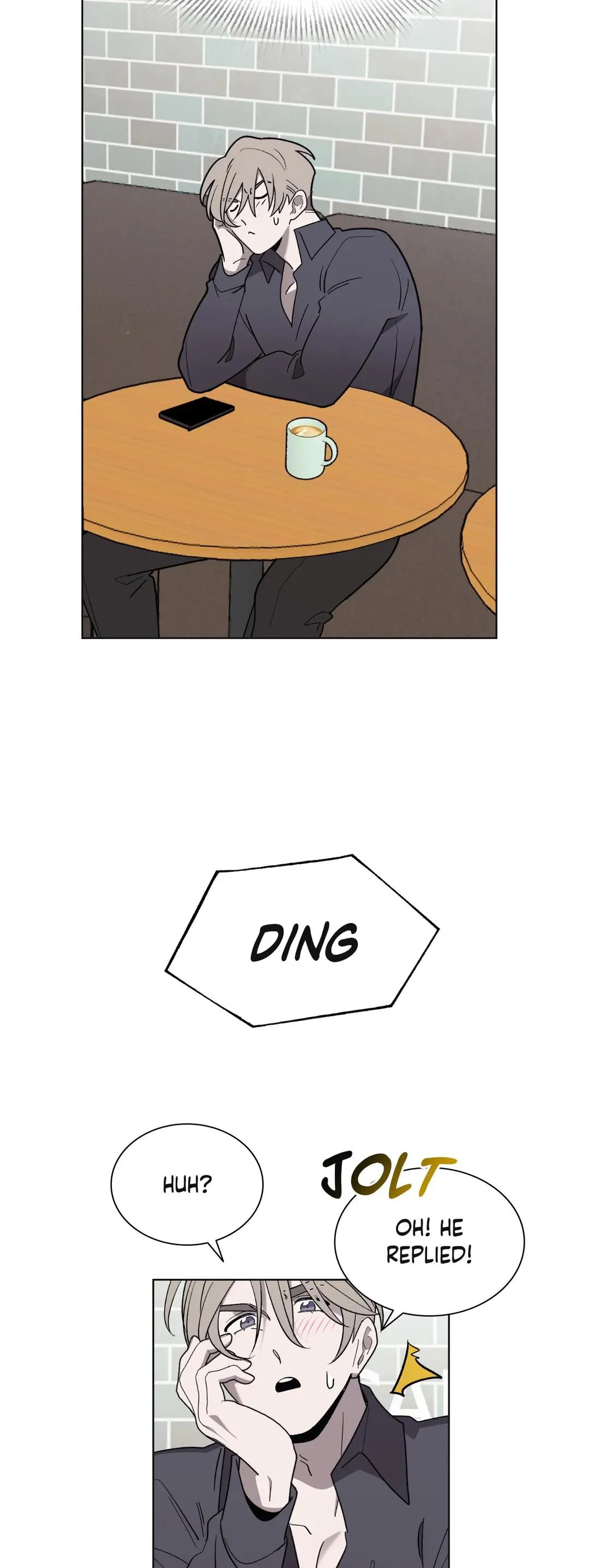 When the Magpie Comes Chapter 9 page 38