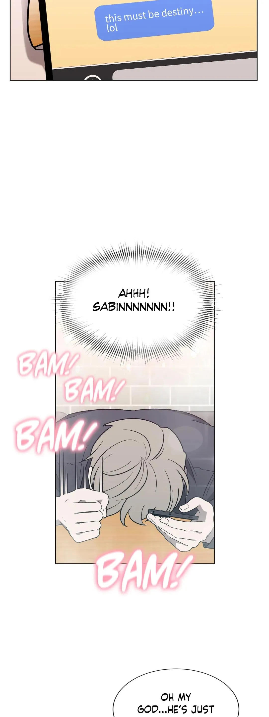 When the Magpie Comes Chapter 9 page 42