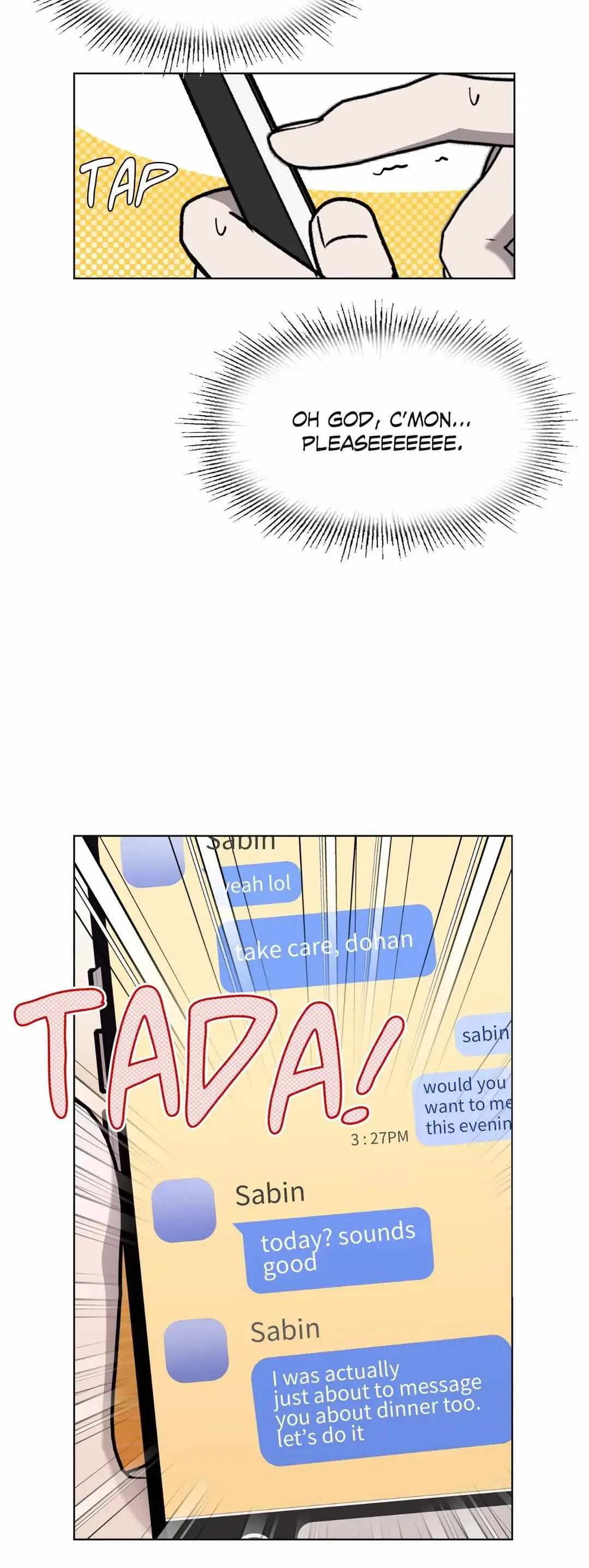 When the Magpie Comes Chapter 9 page 40