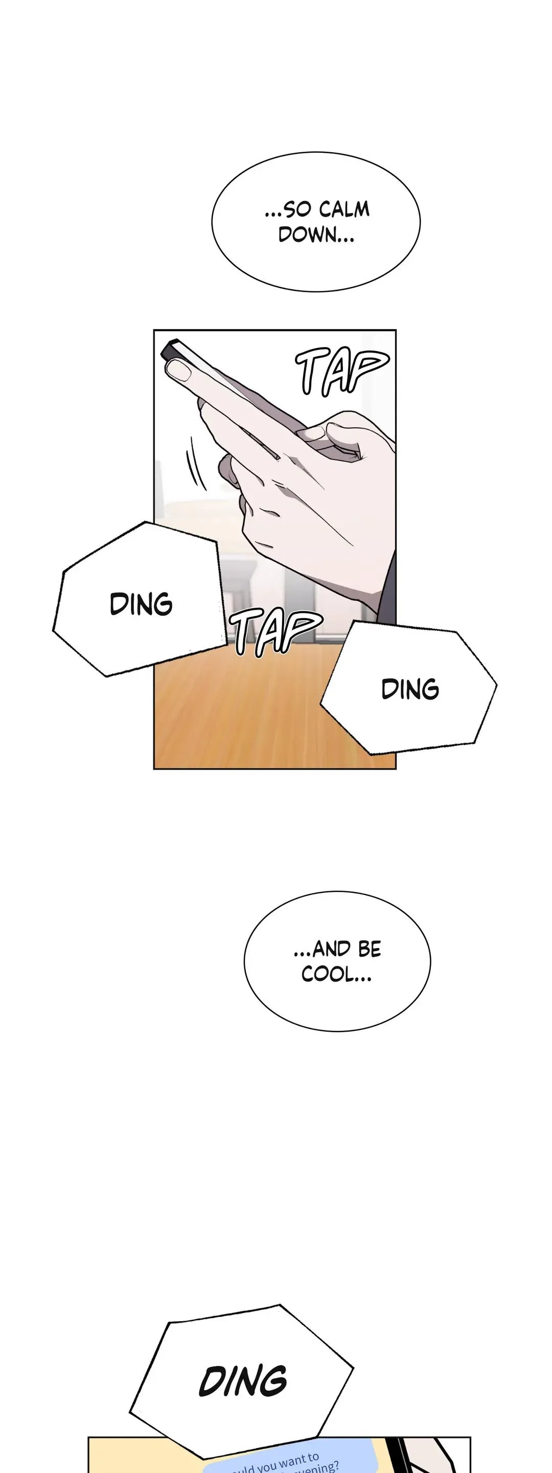 When the Magpie Comes Chapter 9 page 44