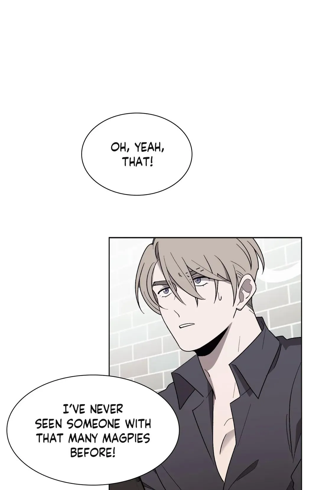 When the Magpie Comes Chapter 9 page 51