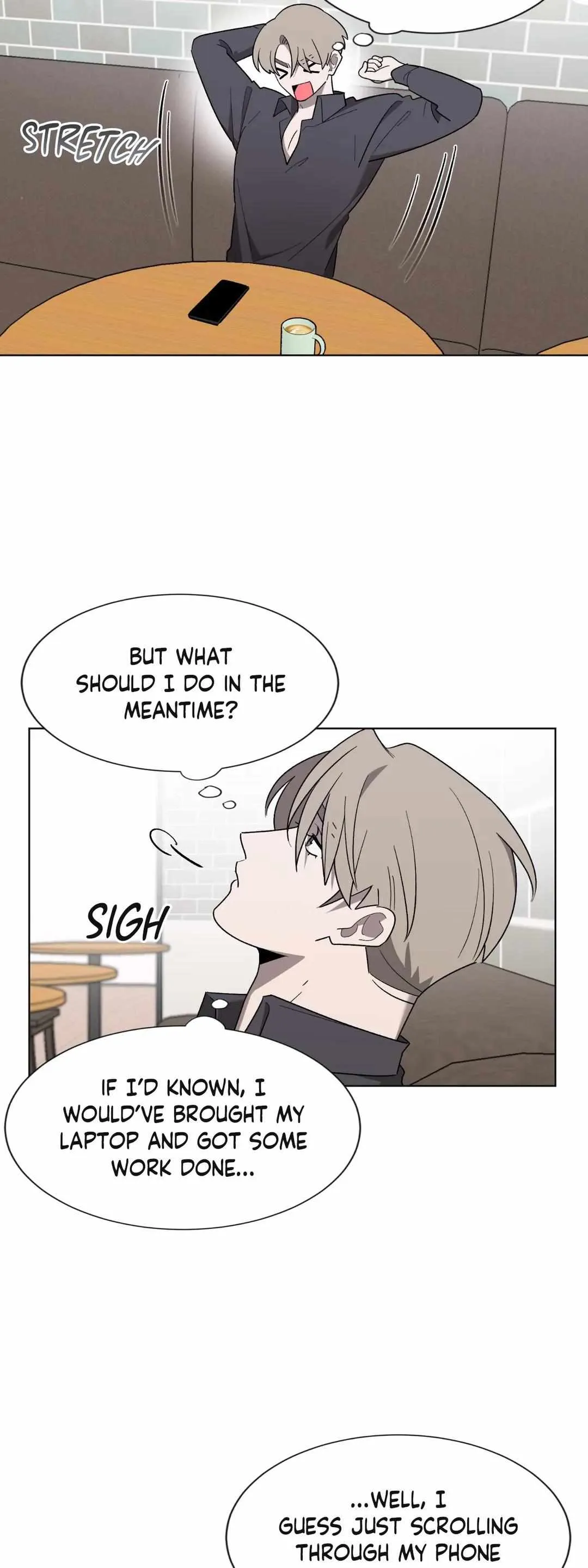 When the Magpie Comes Chapter 9 page 46