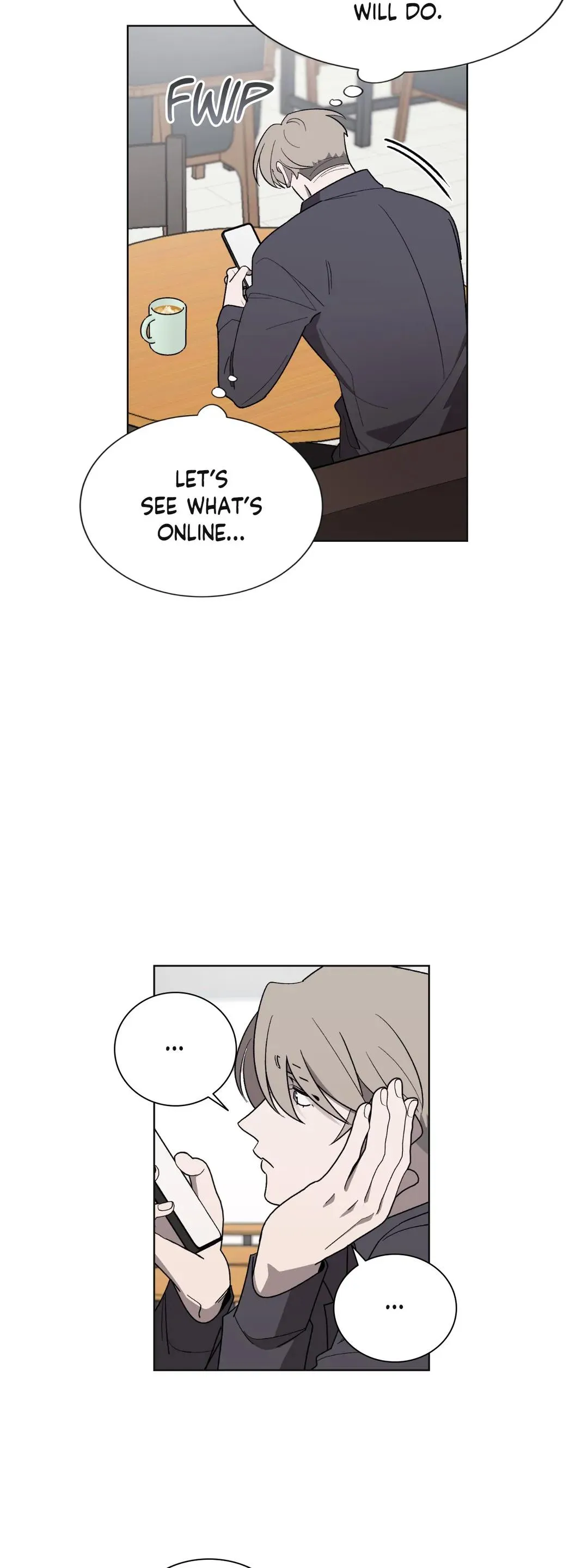 When the Magpie Comes Chapter 9 page 47