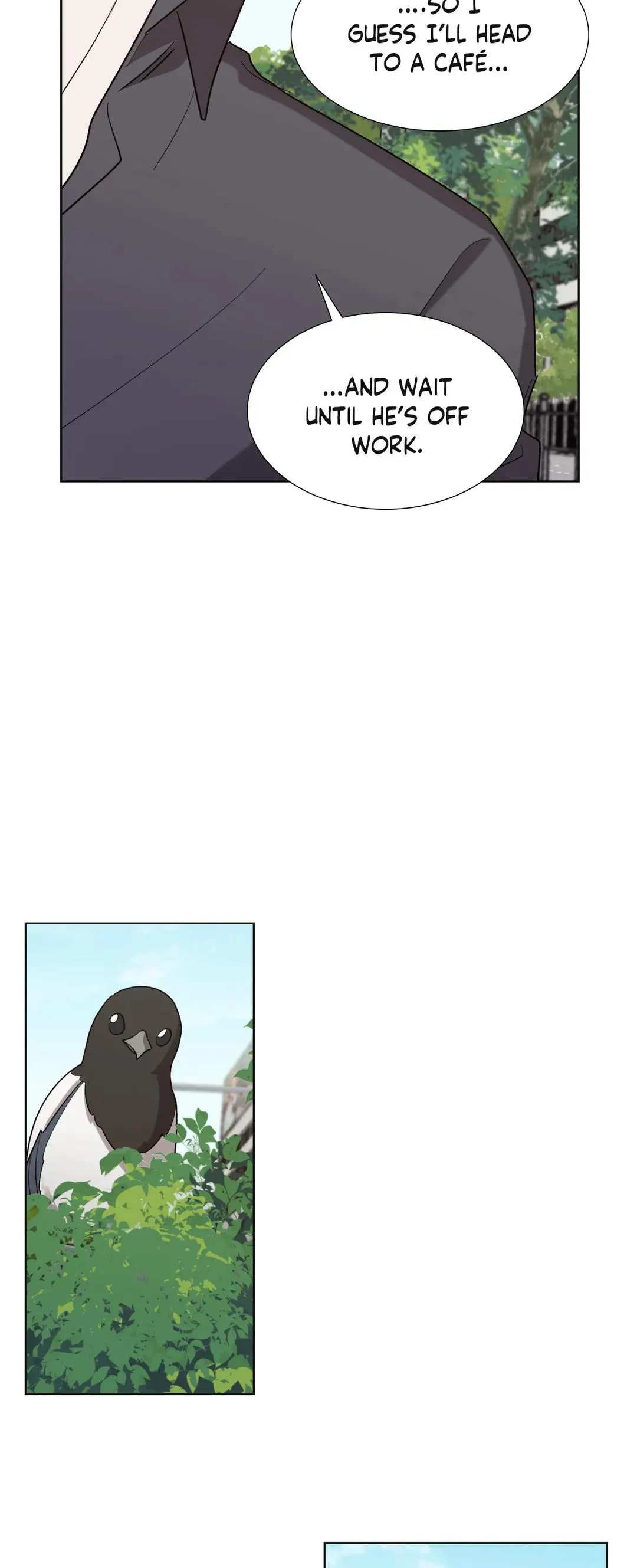 When the Magpie Comes Chapter 9 page 28