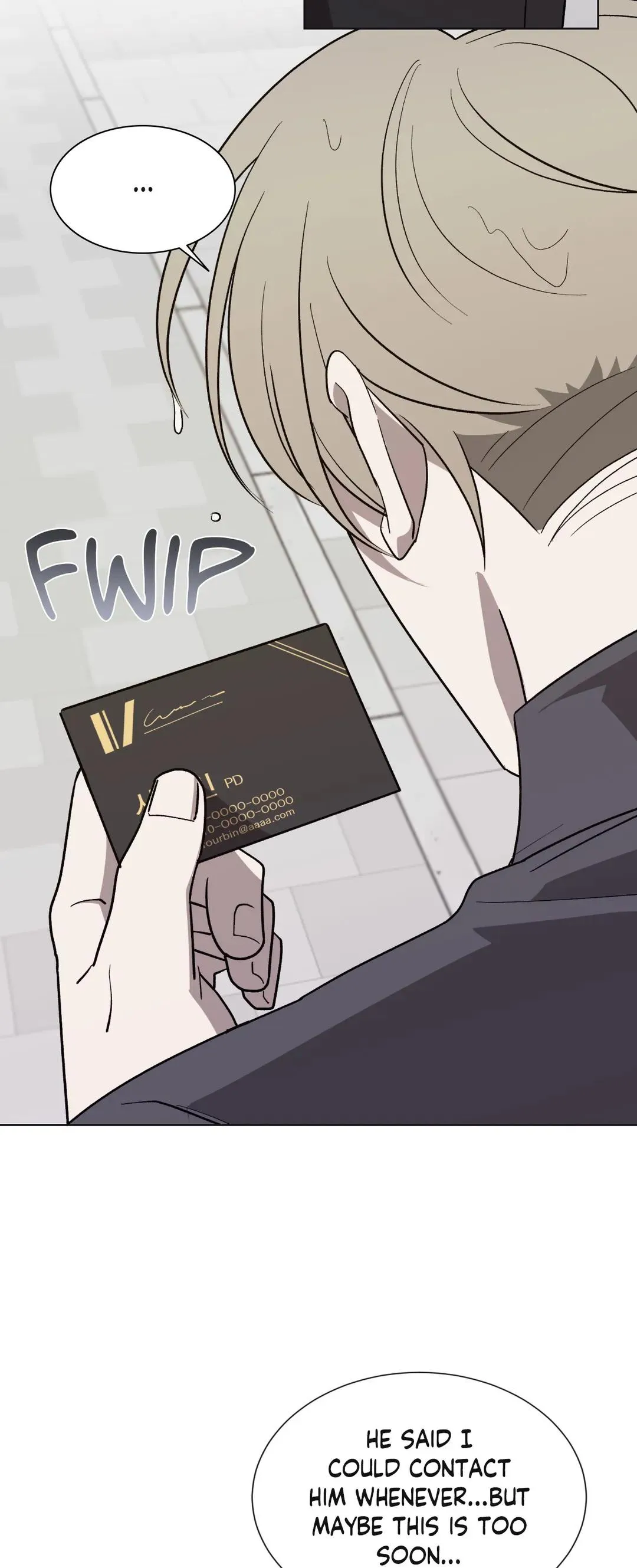 When the Magpie Comes Chapter 9 page 24