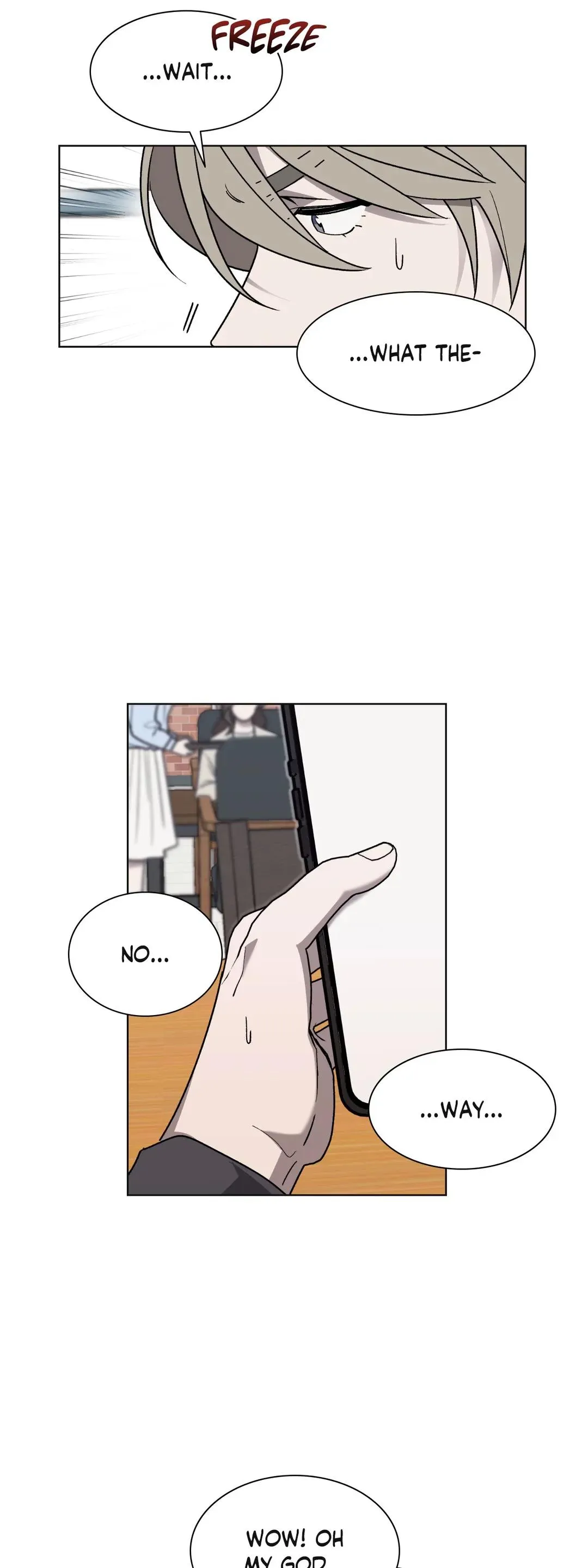 When the Magpie Comes Chapter 9 page 49