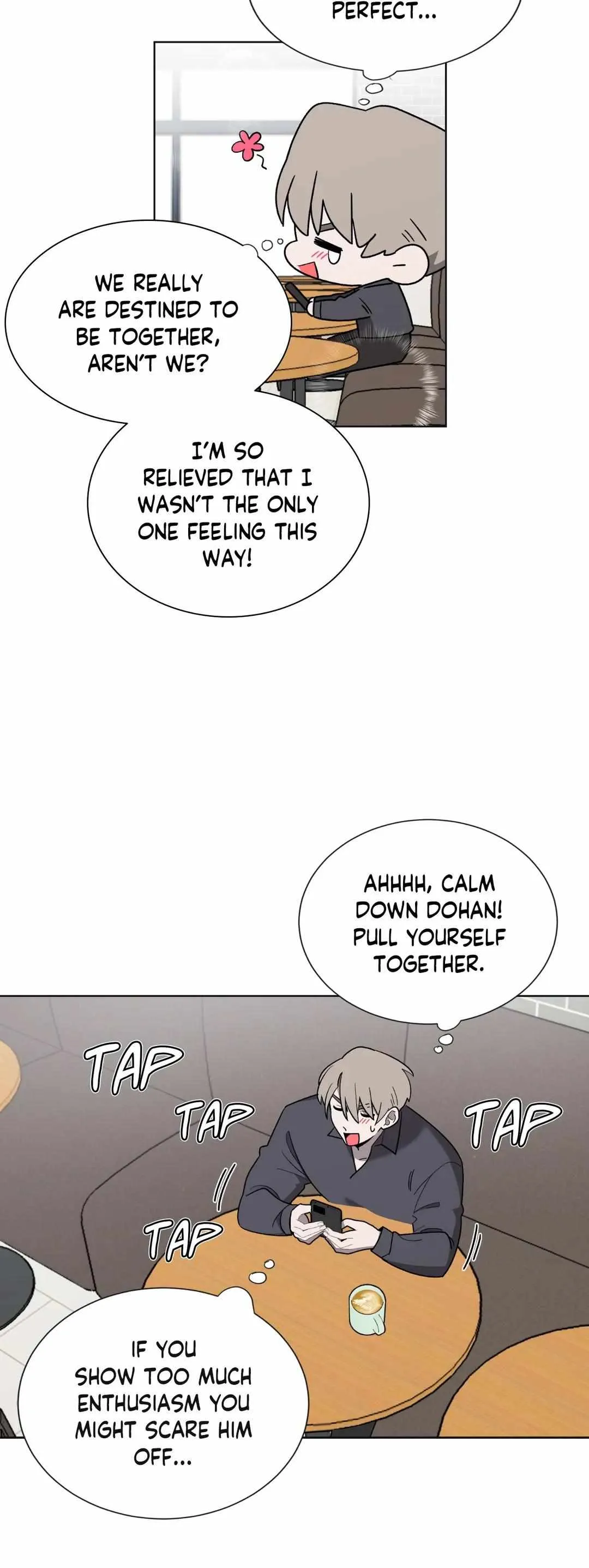 When the Magpie Comes Chapter 9 page 43