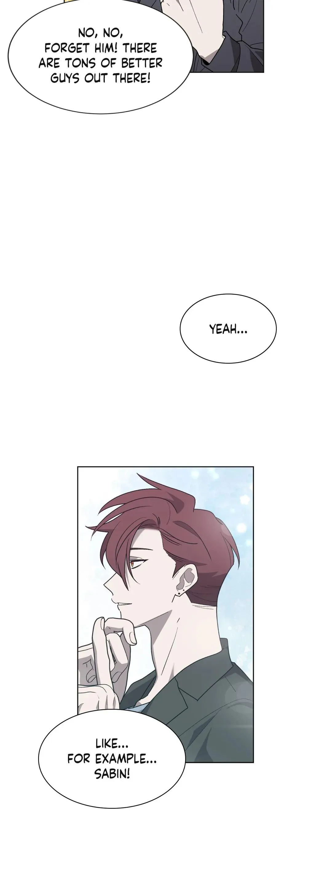 When the Magpie Comes Chapter 9 page 22