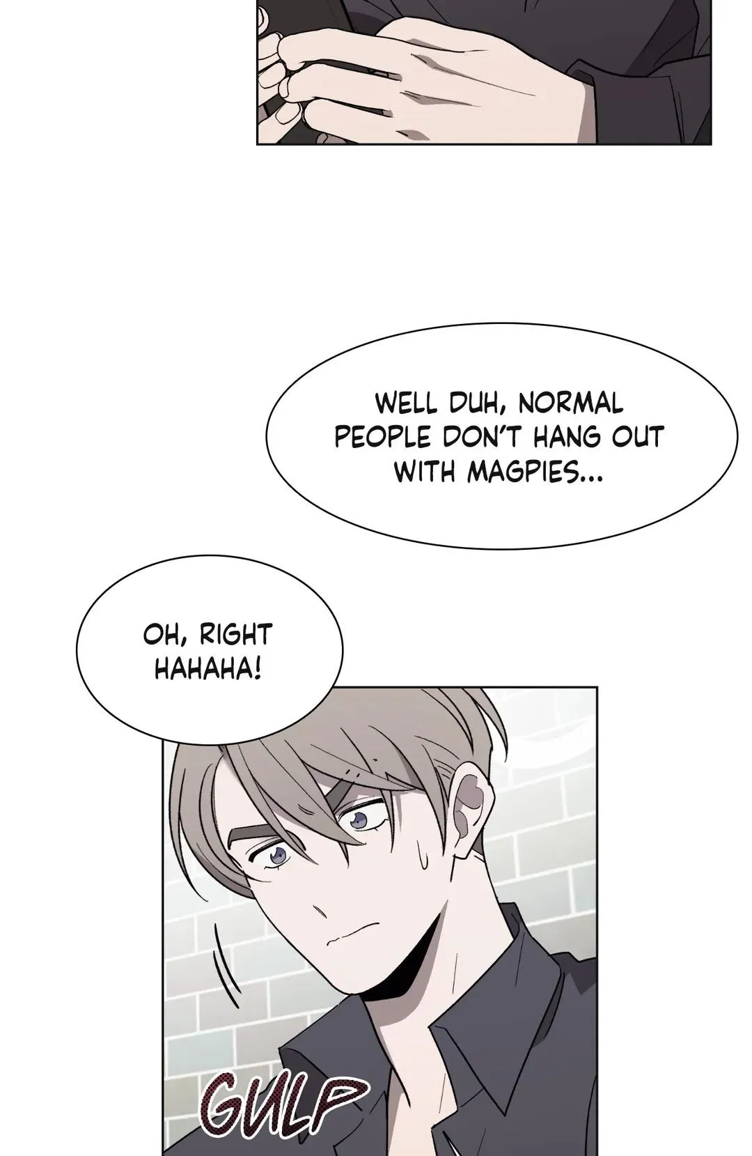 When the Magpie Comes Chapter 9 page 52